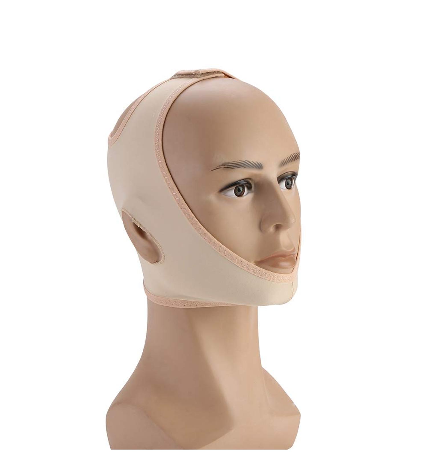 Boquite Valentine's Day Carnival V-Line Mask | Pain-Free Facial Slimming & Lifting Bandage for Weight Loss & Tightening - Buy Online on GoSupps.com