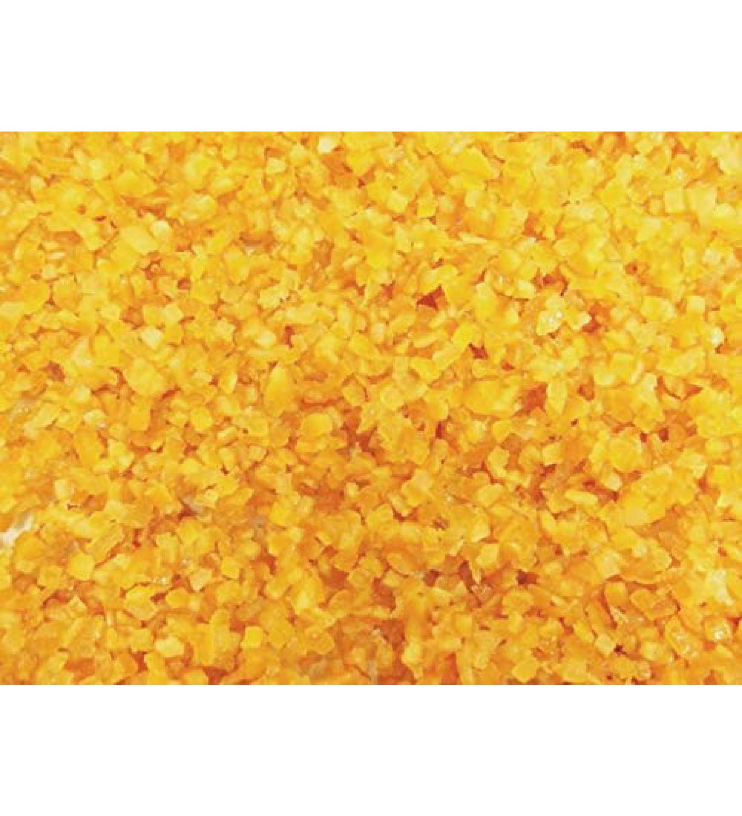 Shopper's Freedom 100g of organic sweetened vegan peels for cooking fruit and jams - Buy Online on GoSupps.com