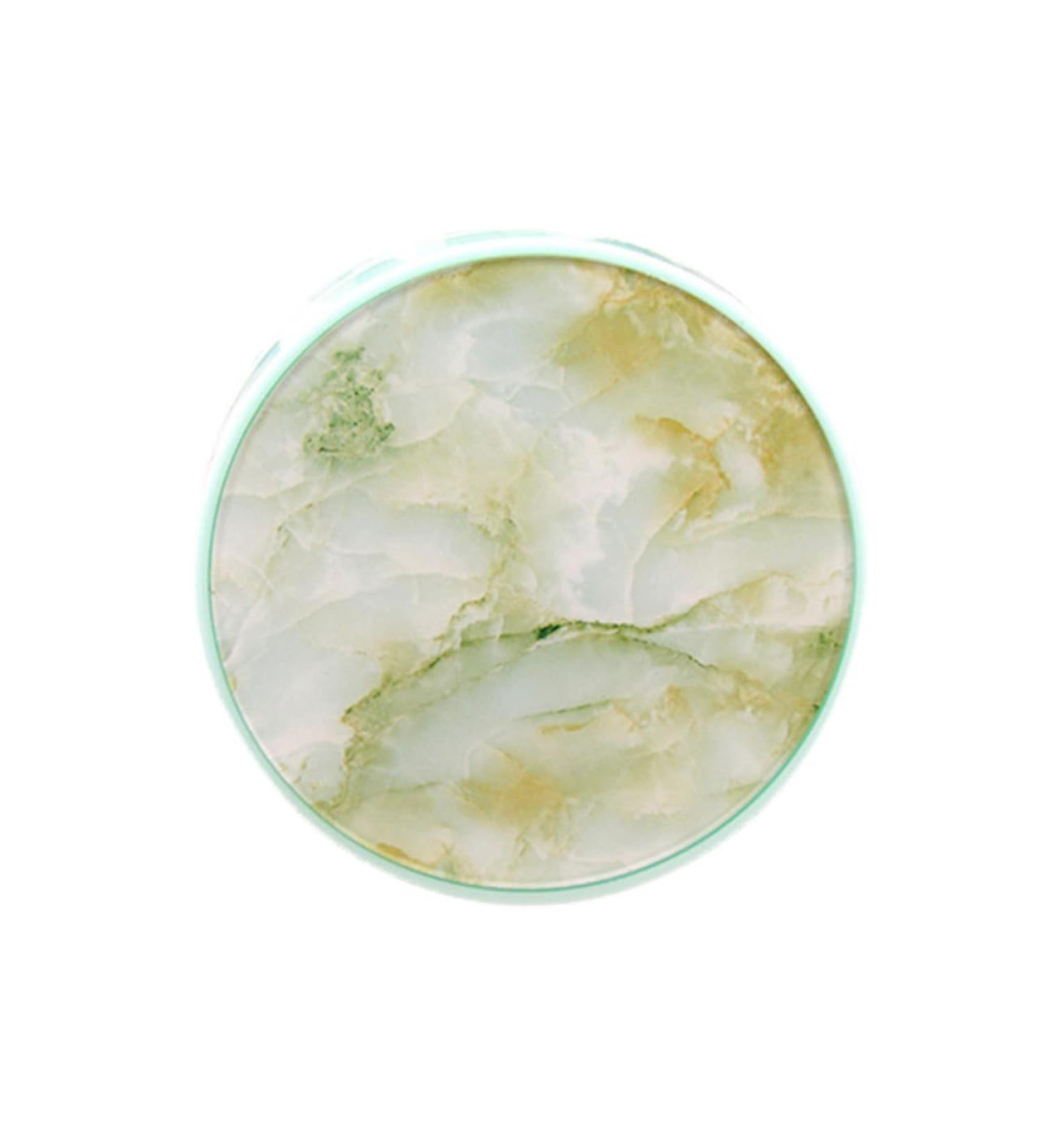 JECOMPRIS Suitcase Lens Light Housing & Desktop Speaker Stand - Marble Kit with Mirror Film & Eye Care Set - Portable Green Bracket - Shop Internationally - Buy Online on GoSupps.com