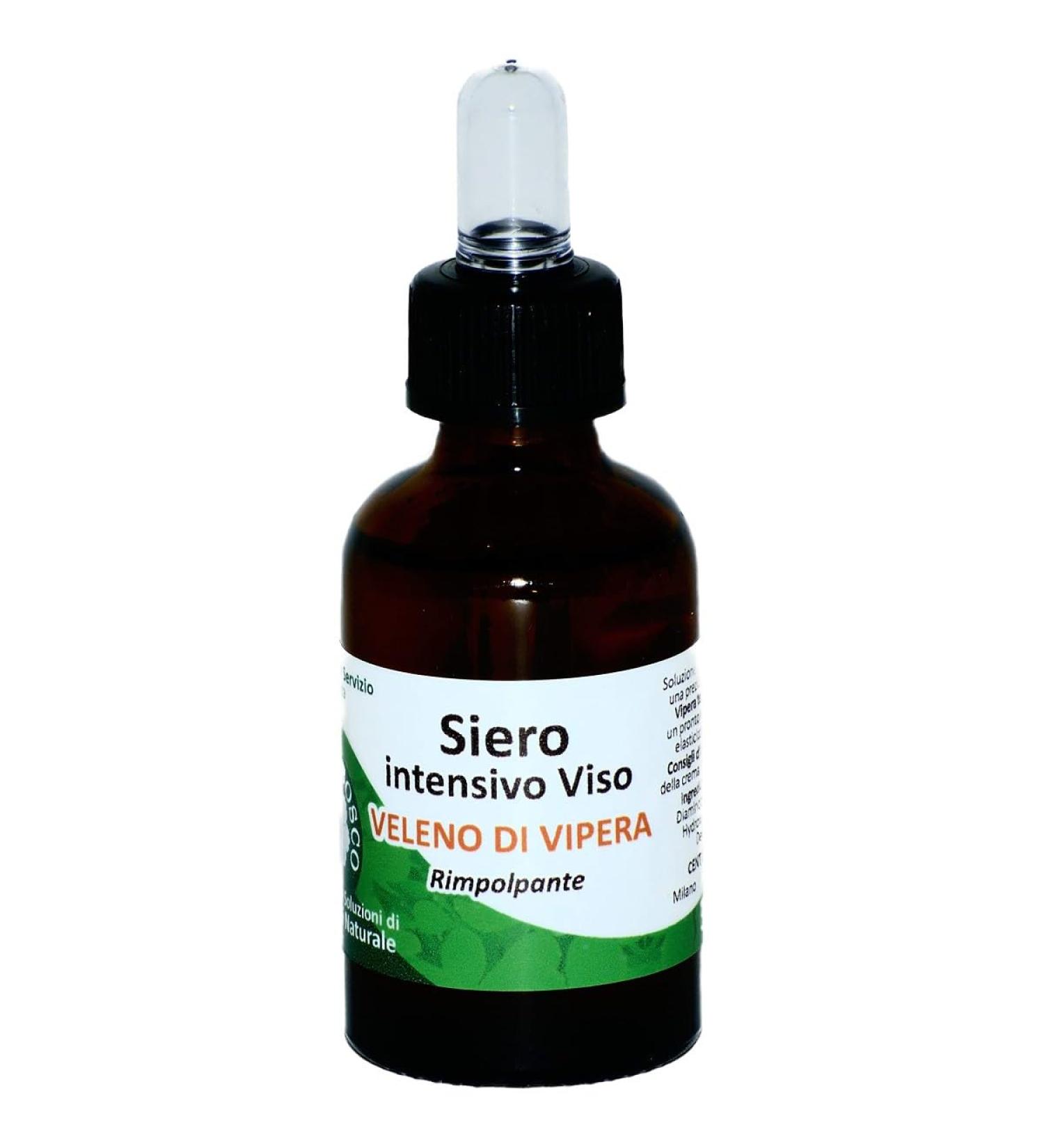 Bave d Escargot Purissime 100% 30 ml | R g n rant naturel | claircissant Anti- ge | Fabriqu en Italie | Cosm tique biologique pour le visage et le corps