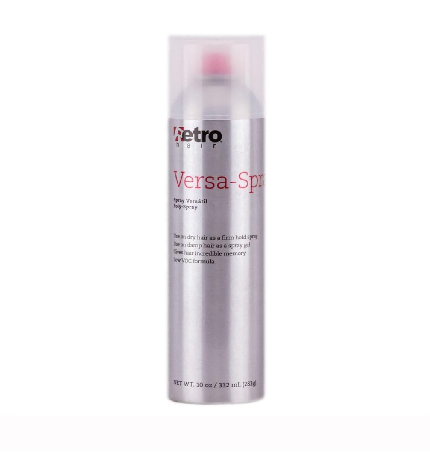Retro Hair Aaerosol Versa-Spray 10 Fluid Ounce