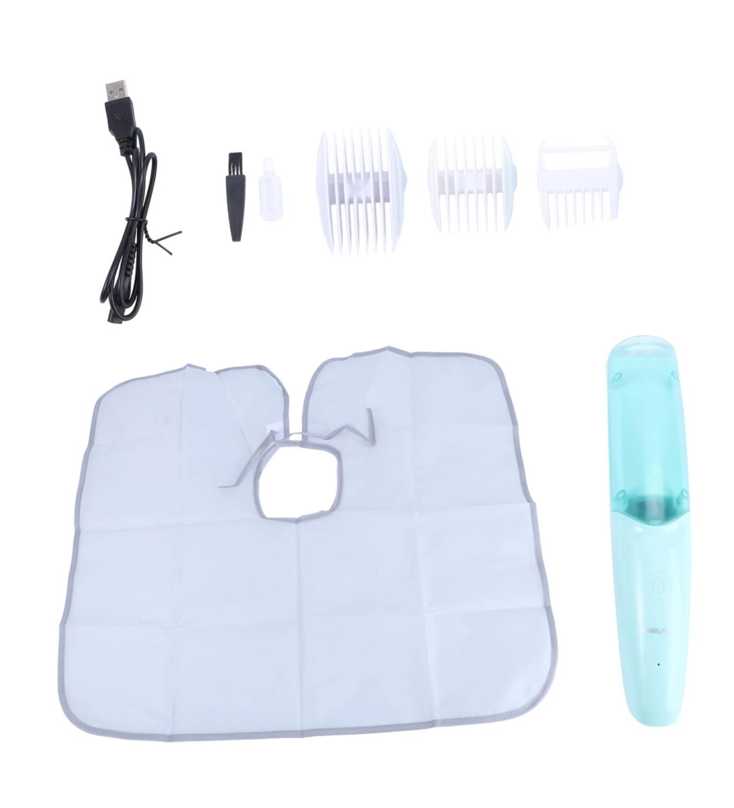 Toddmomy Kids Hair Clippers Set - Electric Trimmer for Children, Cordless & Silent Baby Haircut Kit - Buy Online on GoSupps.com