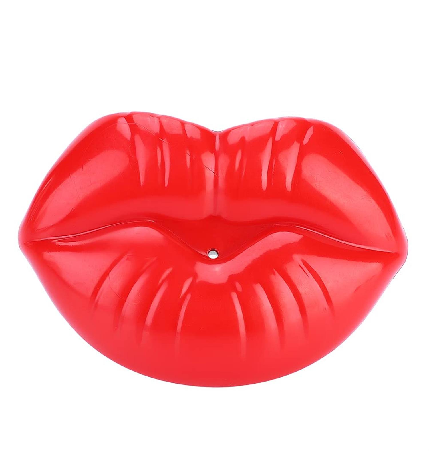 Funny Lips Baby Pacifier - Safe Silicone 5 Colors Available | Perfect for Boys & Girls Over 3 Months - Buy Online on GoSupps.com