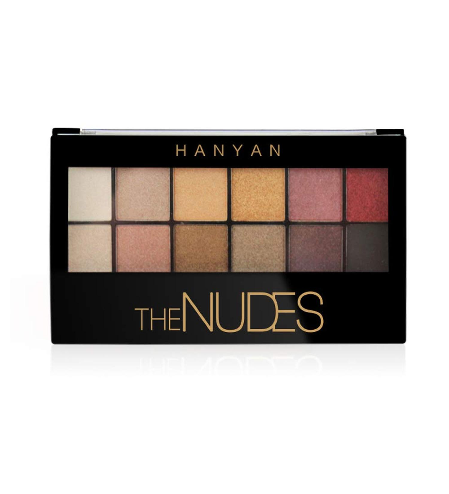 Clest F&H Eyeshadow Palette Makeup Matte Shimmer 12 Colors Pigmented Cosmetic Eye Shadows for Eye Makeup Long-Lasting Wear-1 color1 - Buy Online on GoSupps.com