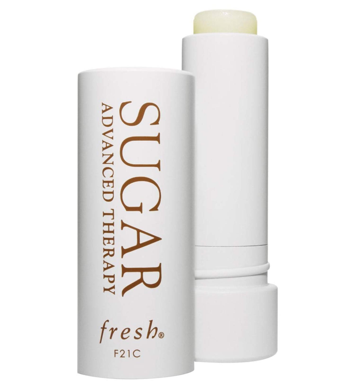 Fresh Sugar Advanced Therapy Lip Treatment (Full Size Unboxed) 1 Count (Pack of 1)