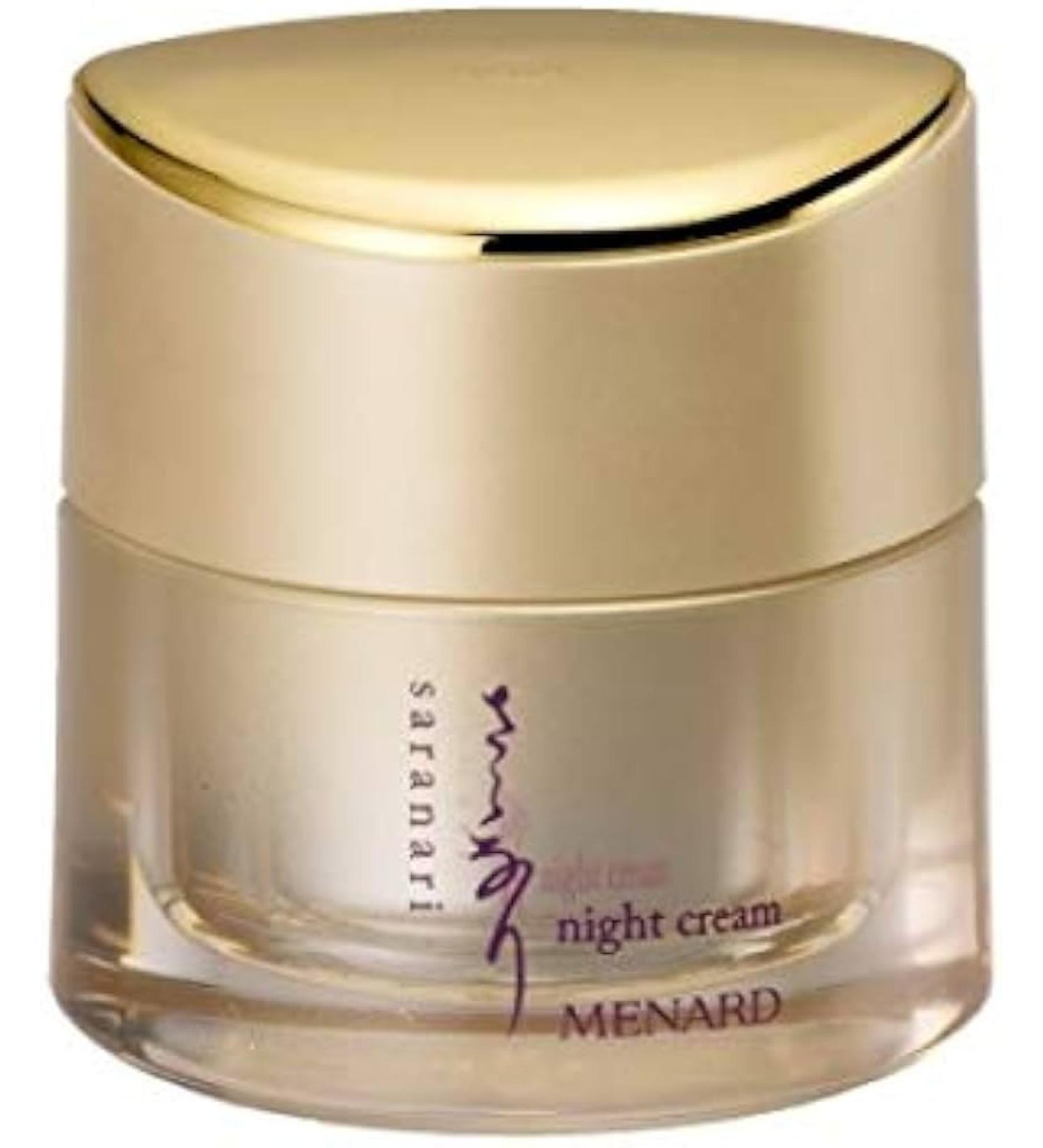 Menard Saranari Crema De Noche 31Ml - Buy Online on GoSupps.com