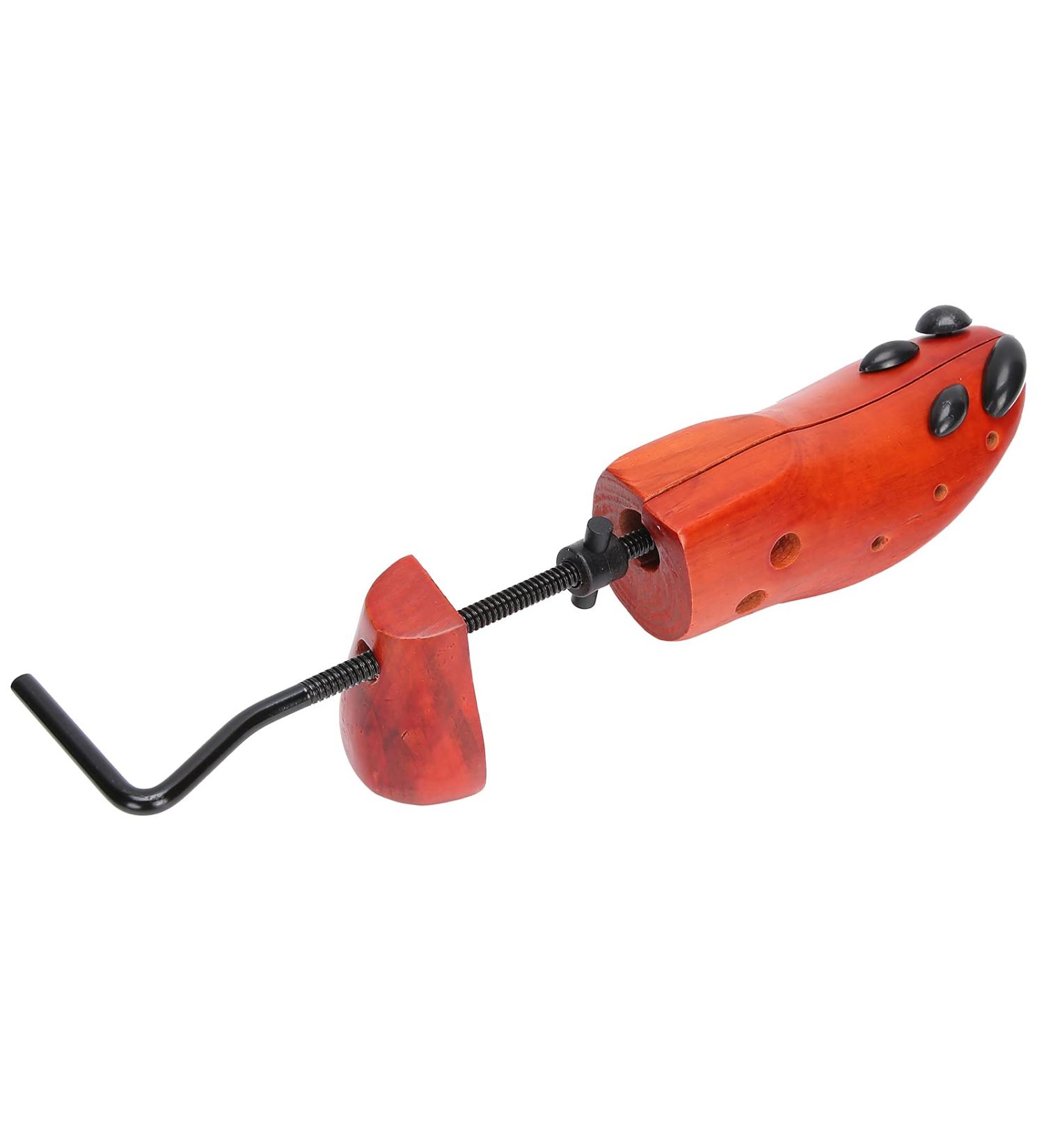 Marukio Wood Shoe Stretchers - Moisture-Proof Leather Shoes Boots Shaper Expander - 4.5kg/9.9lb Shoe Support - Buy Online on GoSupps.com