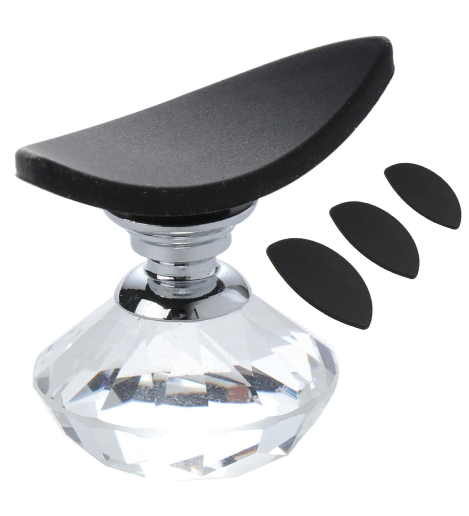 Ipetboom 1ensemble Tampon Maquillage Pour Yeux Outil Pratique Pour Application Rapide Ombre Paupi res De Diamant Pour D butants Et Cr ations Pr cises - Buy Online on GoSupps.com