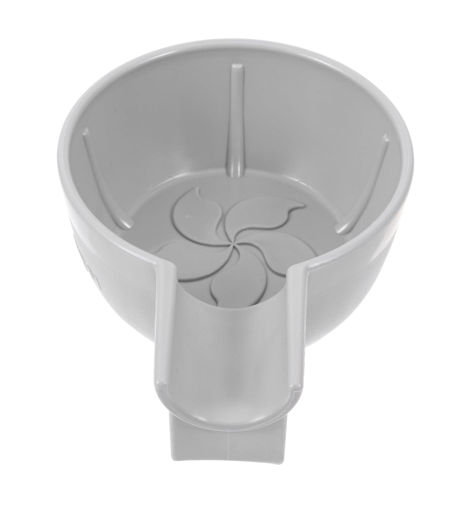 FRCOLOR Shaving Cream Bowl - Men's Shaving Mug & Lather Dish for Travel | Premium Beard Care - Buy Online on GoSupps.com