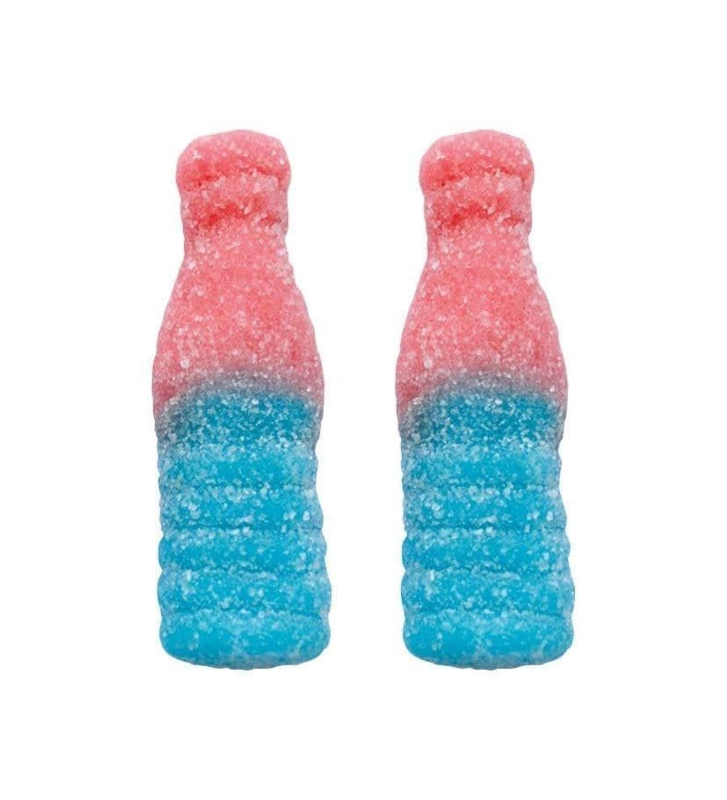 Vidal Sweets R' Fun Tutti Frutti Bottles 120 Pieces