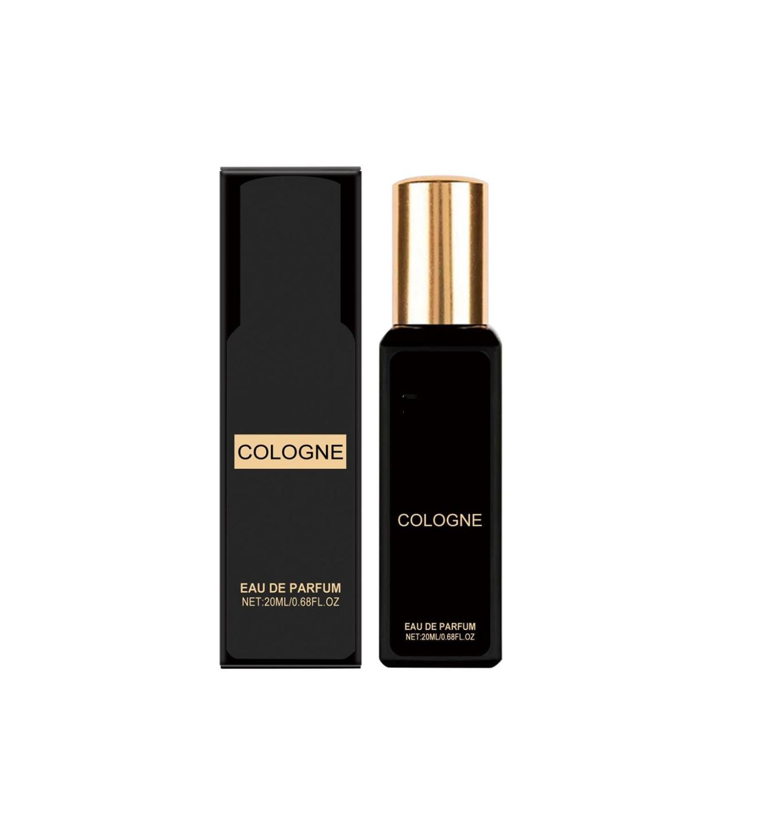 Men's Light Cologne Exudes Its Own Charm And Fresh Lasting Natural Everyday Convenience 20ml (1pc) 0.68 Fl Oz (Pack of 1) - Buy Online on GoSupps.com