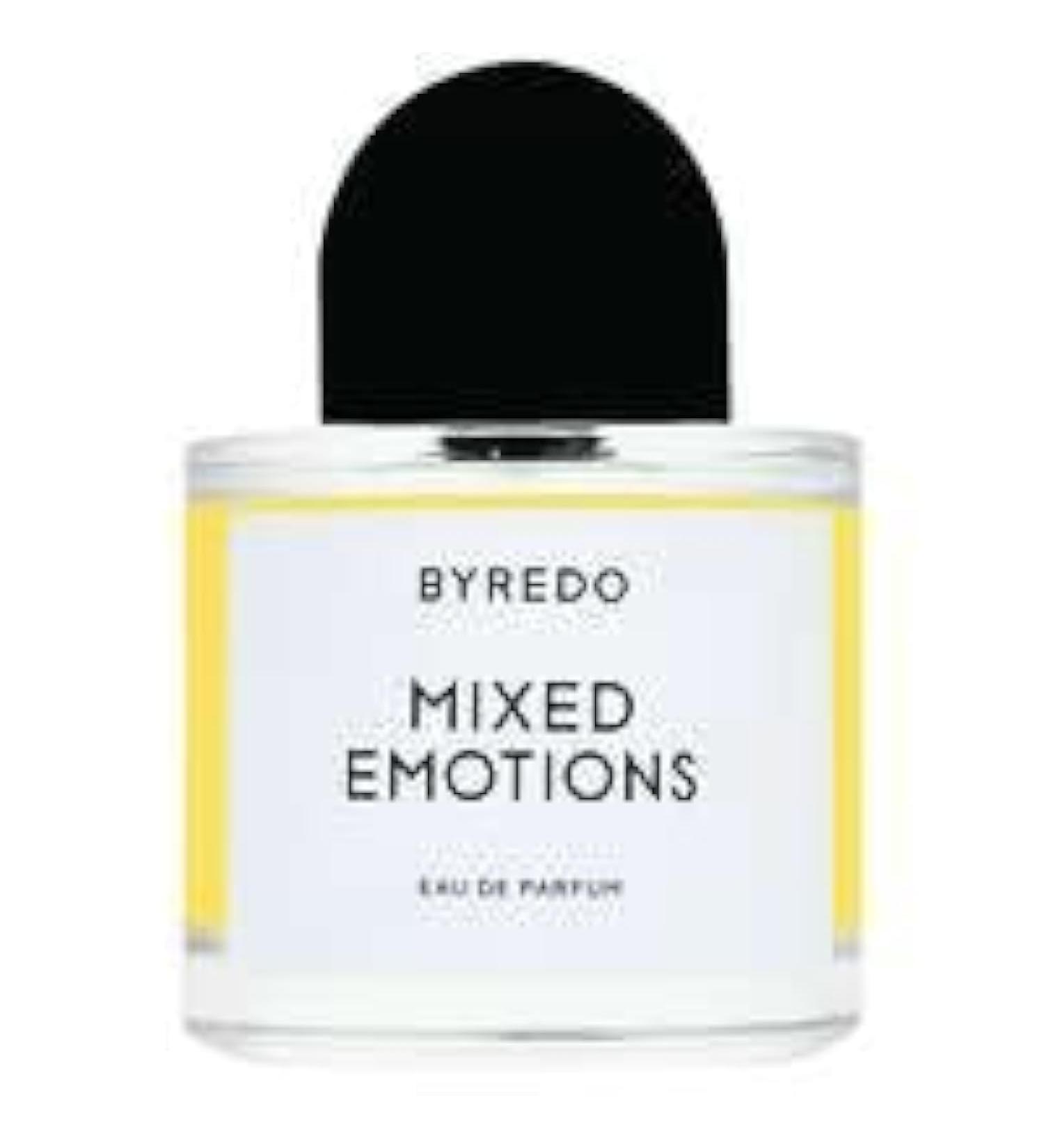 Byredo Mixed Emotions Eau De Parfum Spray 3.4 Ounce (Unisex) - Buy Online on GoSupps.com