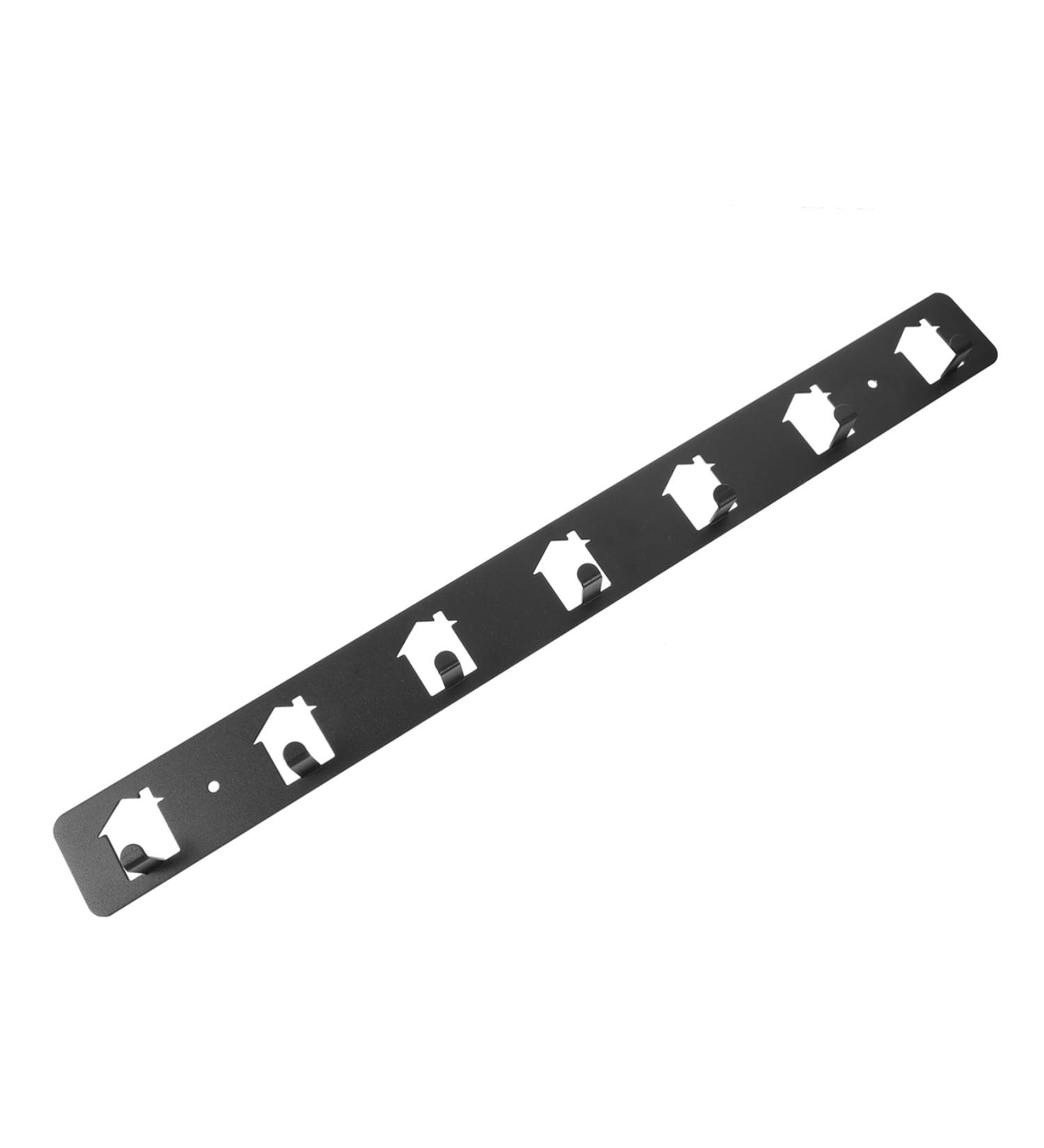 Alipis Coat Hook Wreath Hanger Towel Rack Door Rack Hanger Coat Wall Rack Row Hook Clothes Rail On The Door - Buy Online on GoSupps.com