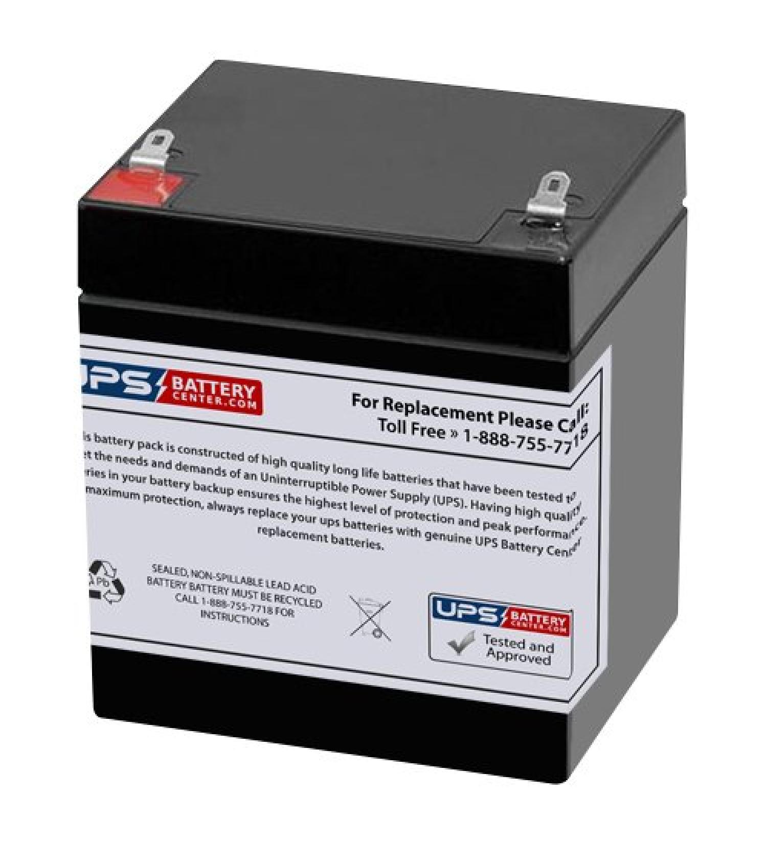 Lift Master Elite Series 8550W Replacement Battery