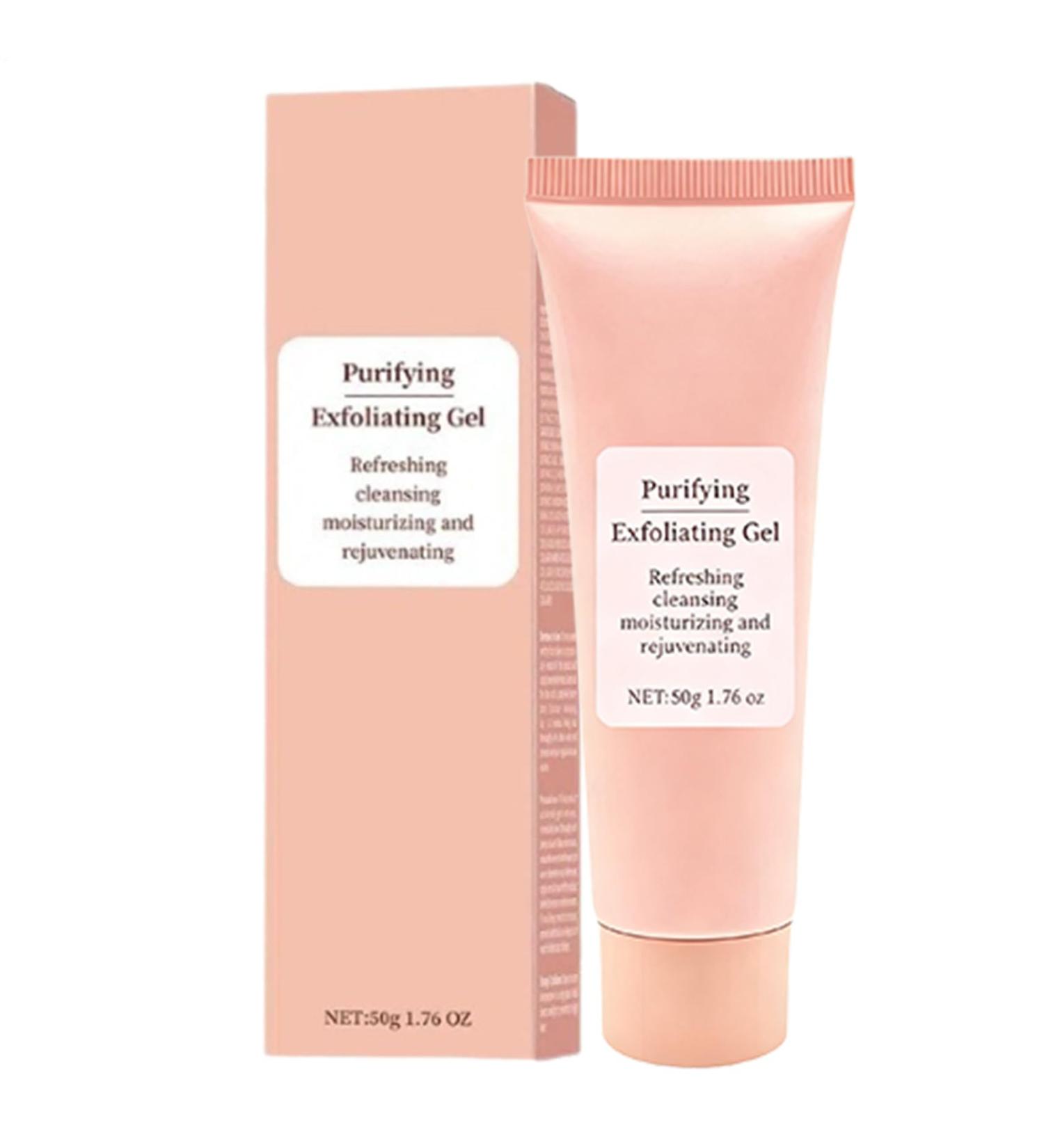  Generisch Skincare Facial Cleansing Gel - 50g - Moisturizing cleanser for arms neck hands feet legs travel spa - Buy Online on GoSupps.com