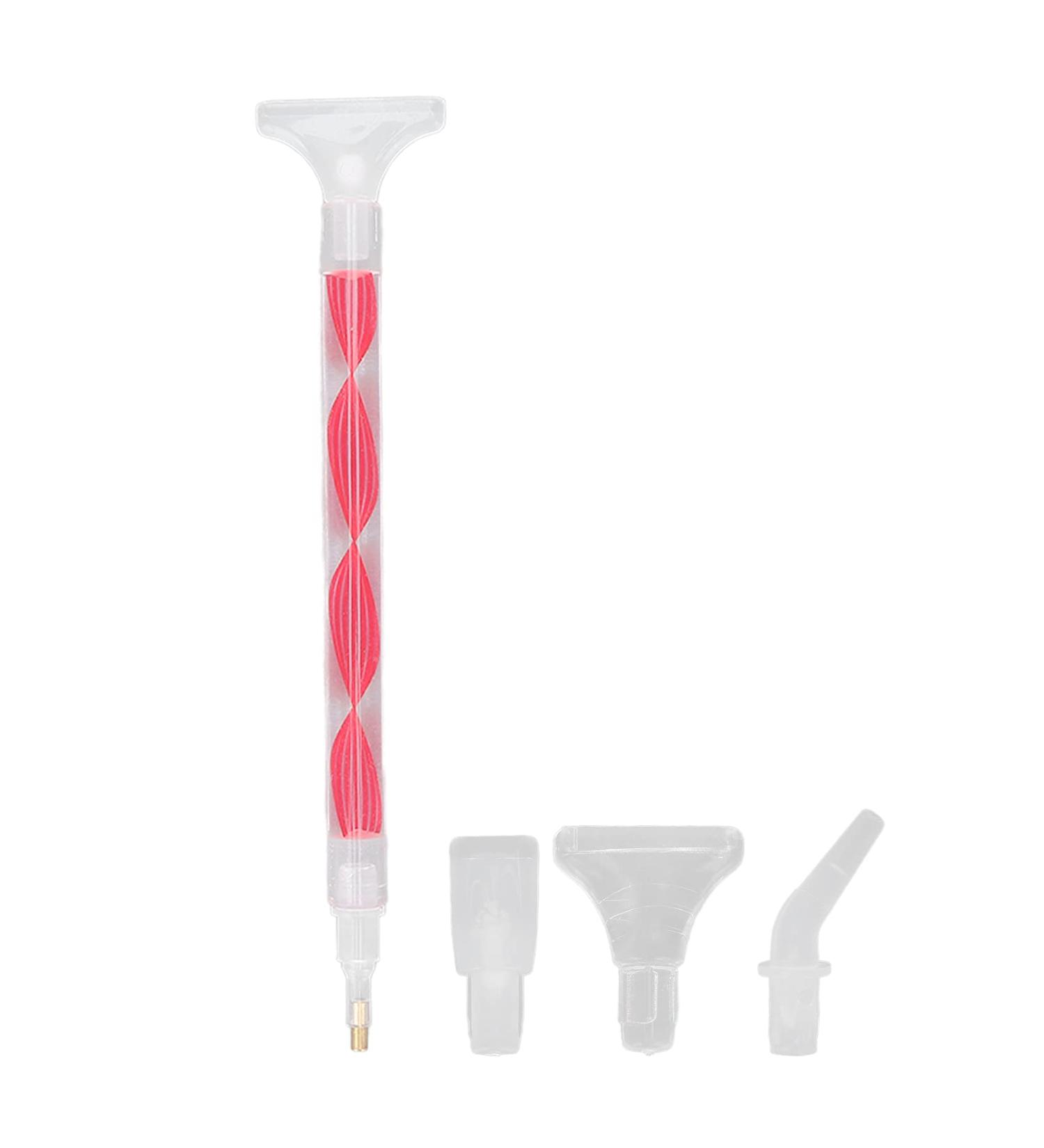 Art Painting Pen Kit - Anti-Fatigue Dotting Tool for Nail Art | 5 Replacement Heads | International Shipping - Buy Online on GoSupps.com