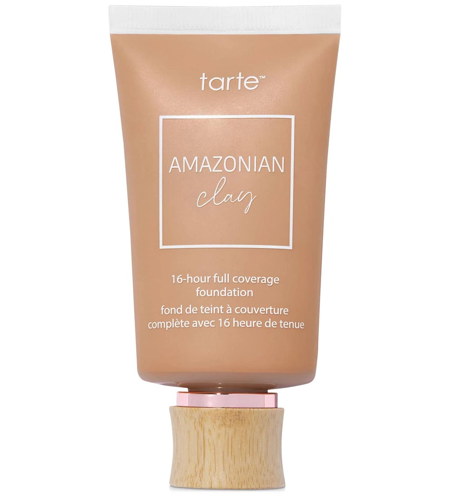 Amazonian clay 16-hour full coverage foundation Amazonian clay 16-hour full coverage foundation