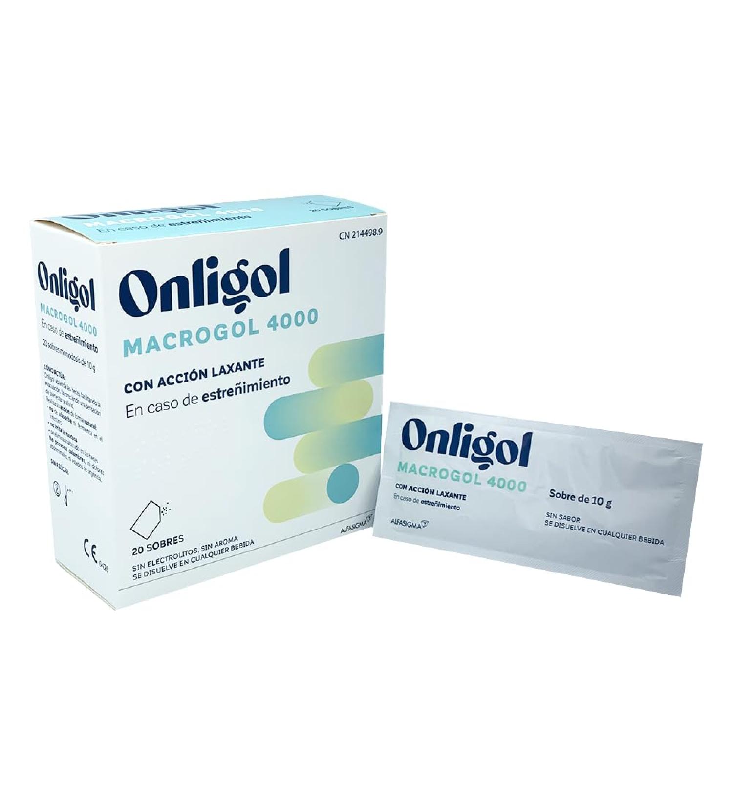 SIIT ONLIGOL 20 sachets of 10 g - Buy Online on GoSupps.com
