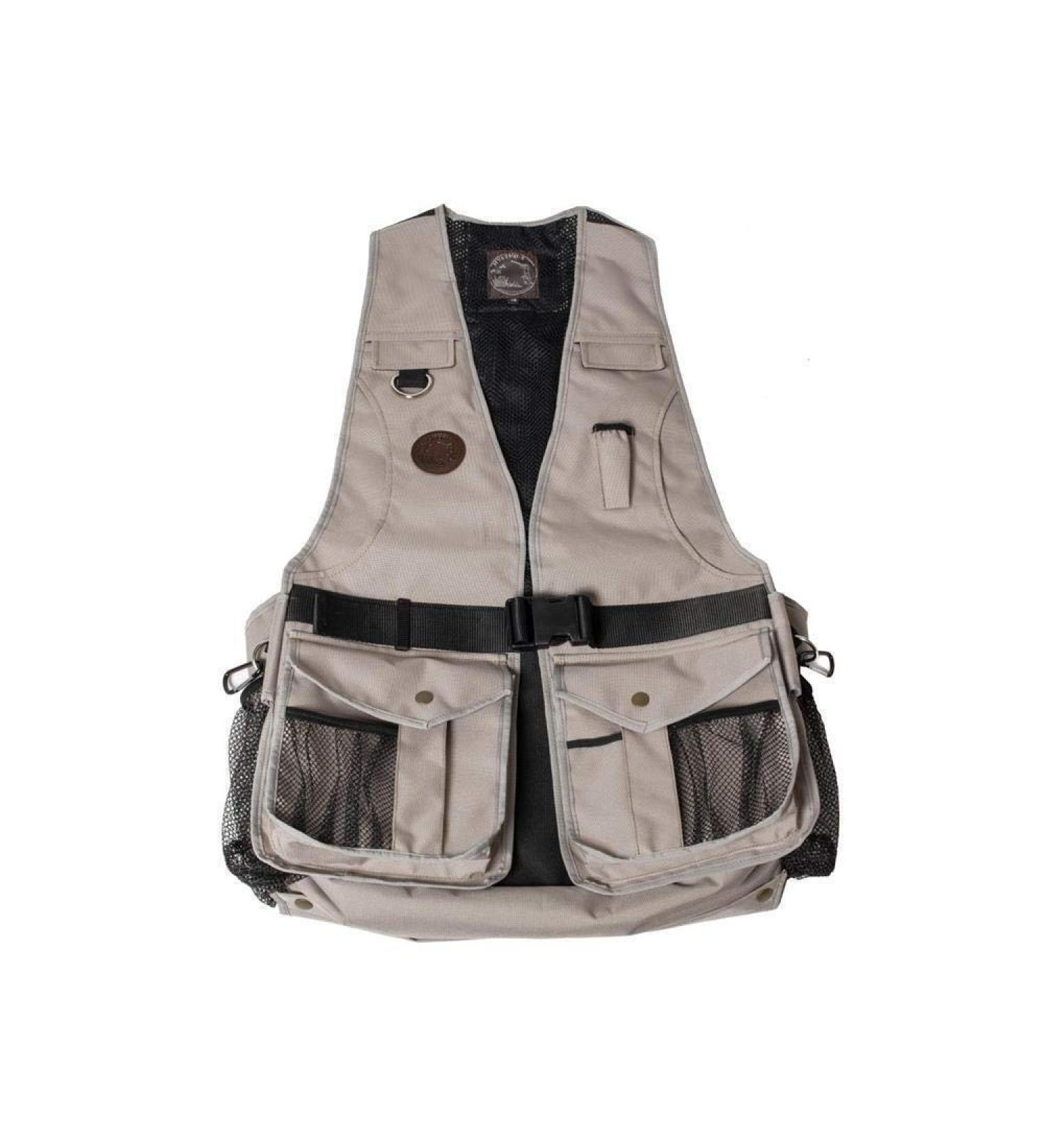 Mystique Dummy Vest Profi Cool Beige L - Premium International Shipping | Stylish & Functional E-commerce - Buy Online on GoSupps.com