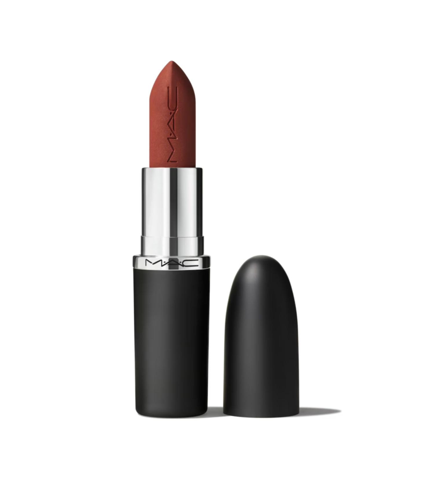 MAC Macximal Silky Matte - Marrakesh for Women - 0.11 oz Lipstick