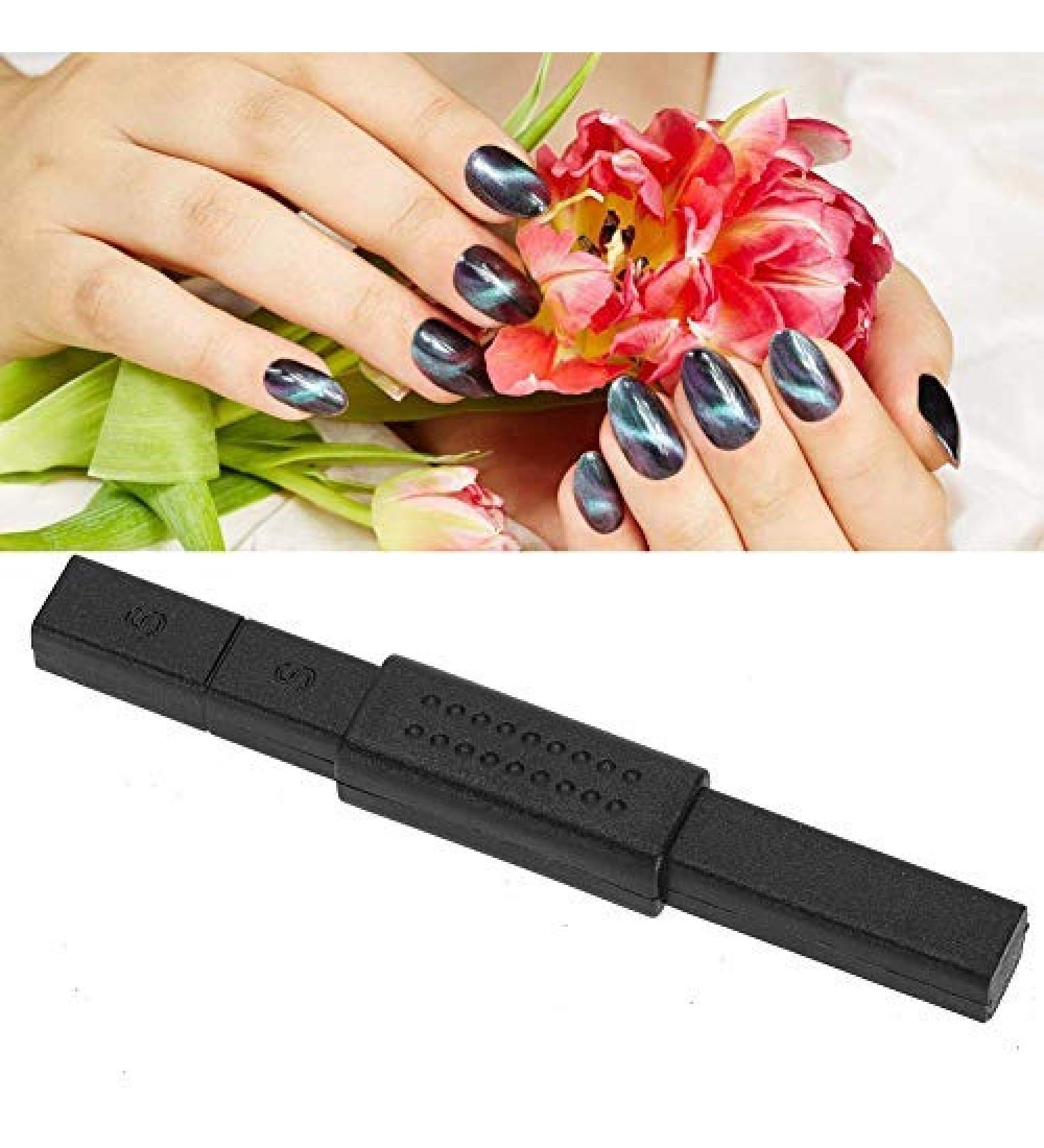 Nail Shop Nail Decoration - 3D Cat Eye Effect Magnet for UV Gel Polish | Multifunctional Learning Tool - Buy Online on GoSupps.com