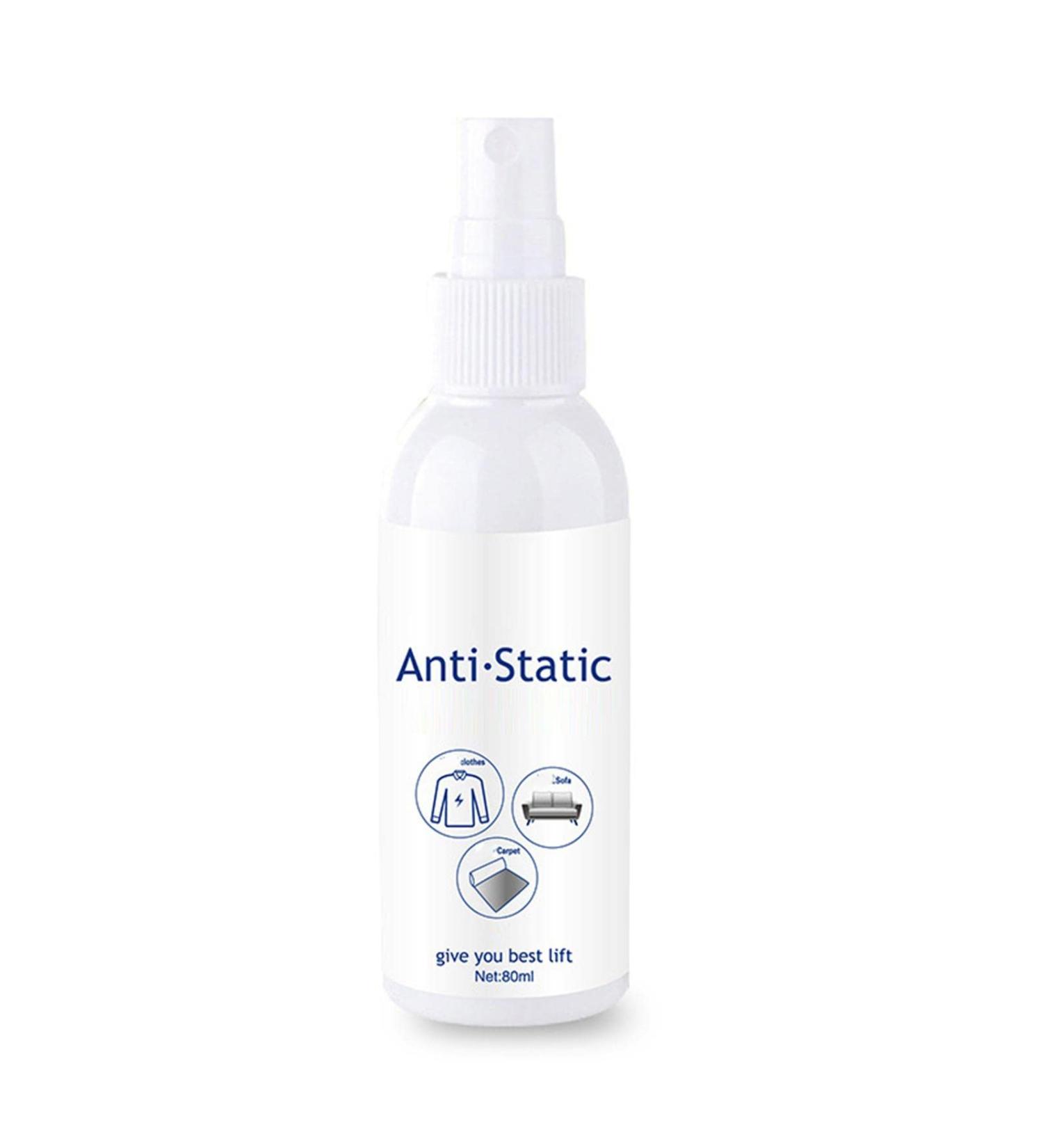 Unscented Fabric Wrinkles Releaser Wrinkles Guard Bottle for Ironing and Cleaning Static Cling Remover for Reducing Static Quick Fix & for Travel 12b - Buy Online on GoSupps.com