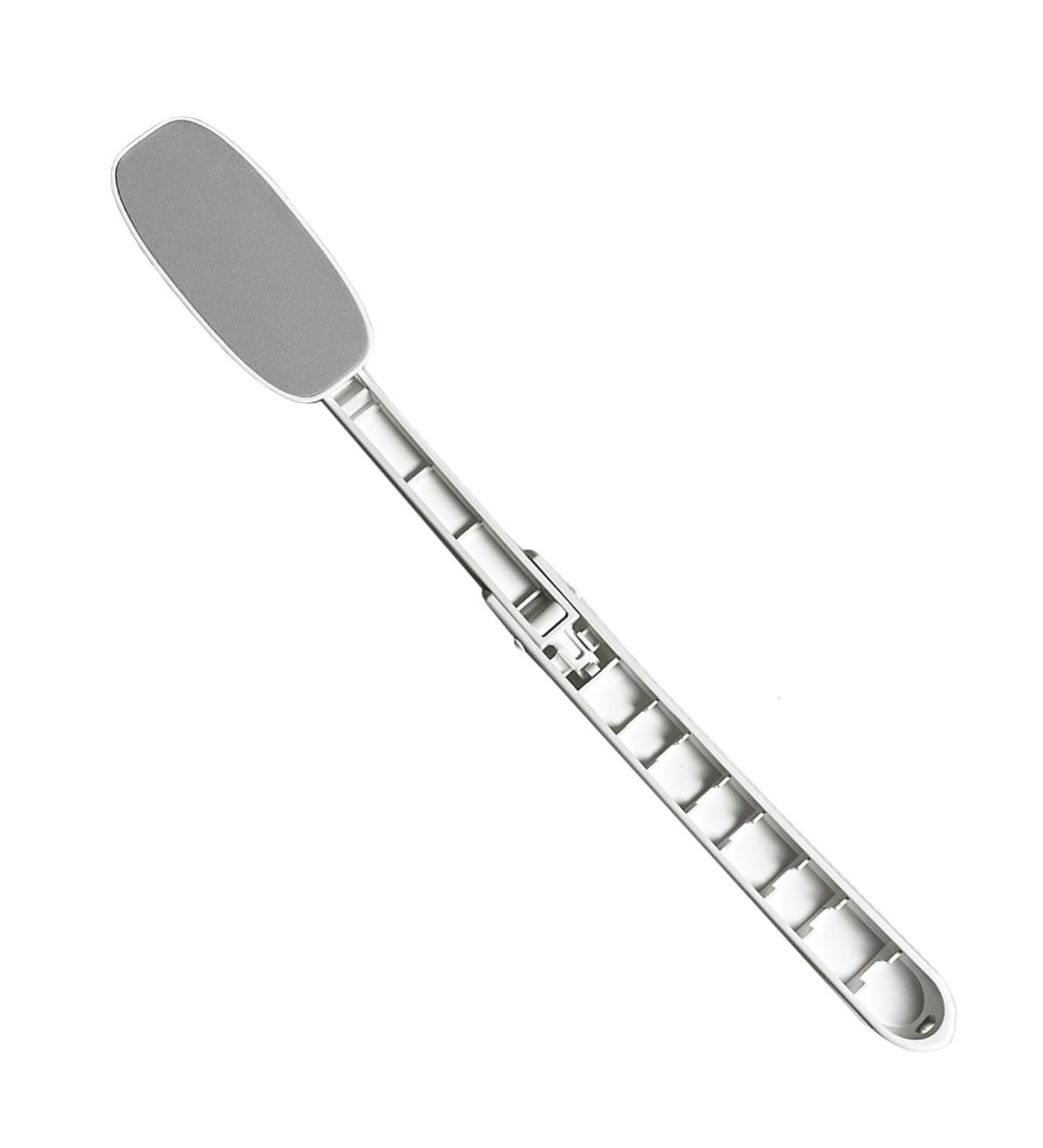 Lotion Applicator for Back Folding Back Lotion Applicator with Long Handled Easy Washable Back Applicator Lotion Back Tanner Applicator for Sunscreen Moisturizer Lotion Gray - Buy Online on GoSupps.com