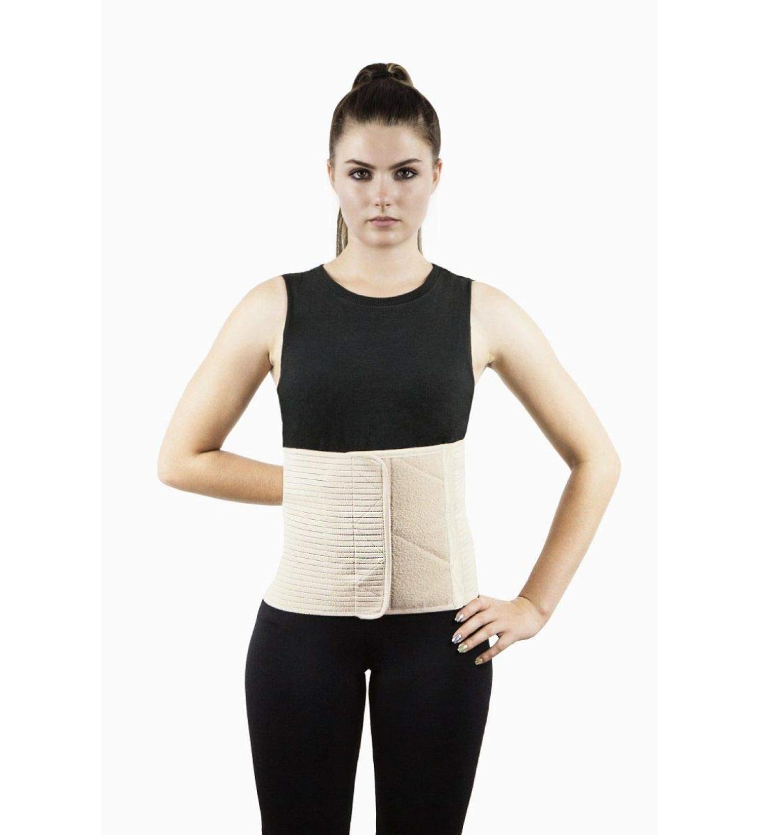 Antar Medizin Antar AT04602 BXXL Belly Belt 200 g 2XLarge Beige