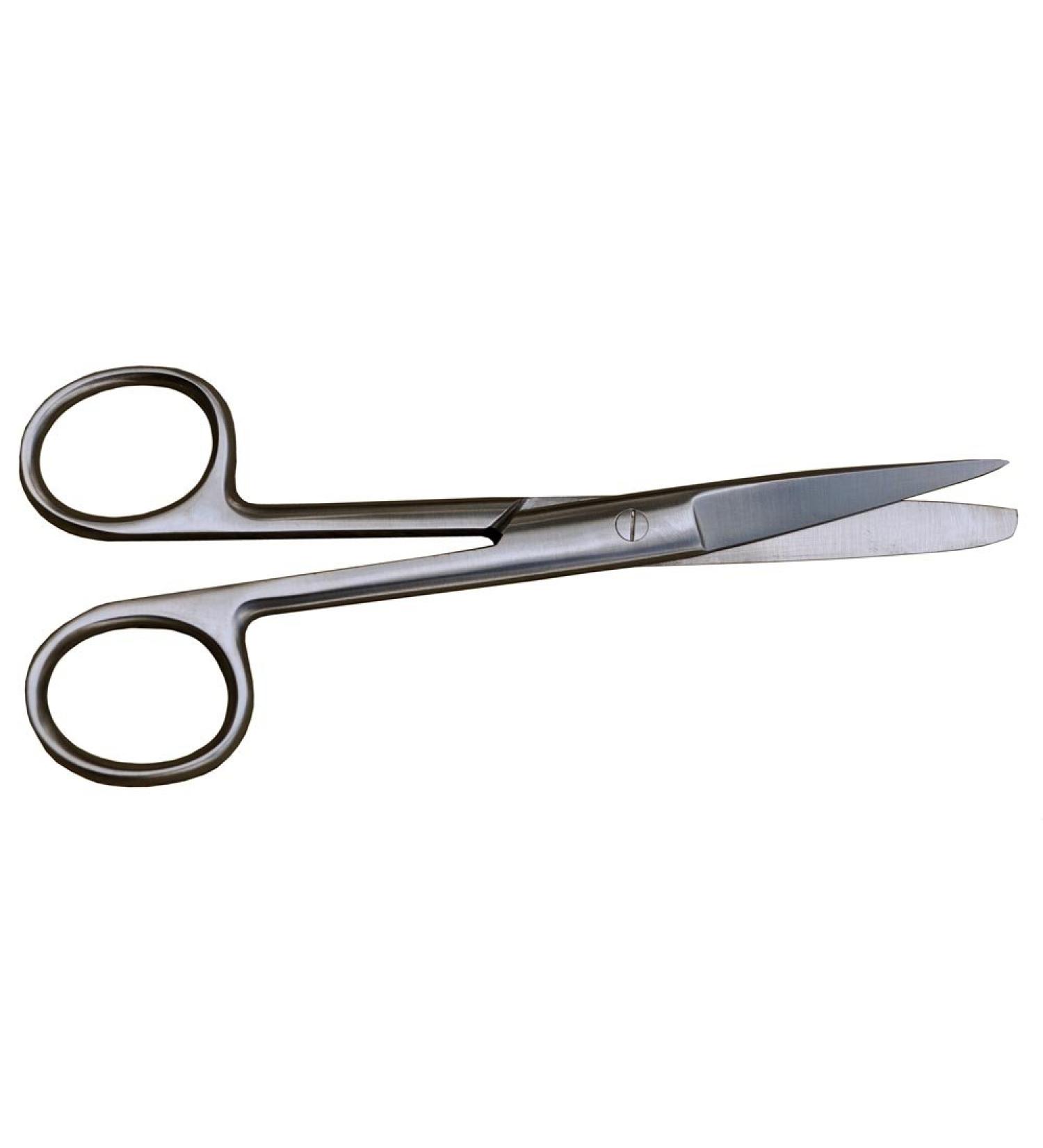 Buy 15 cm Bandage Scissors | Plaster & Rescue Scissors - Straight & Pointed - International Shipping - Buy Online on GoSupps.com
