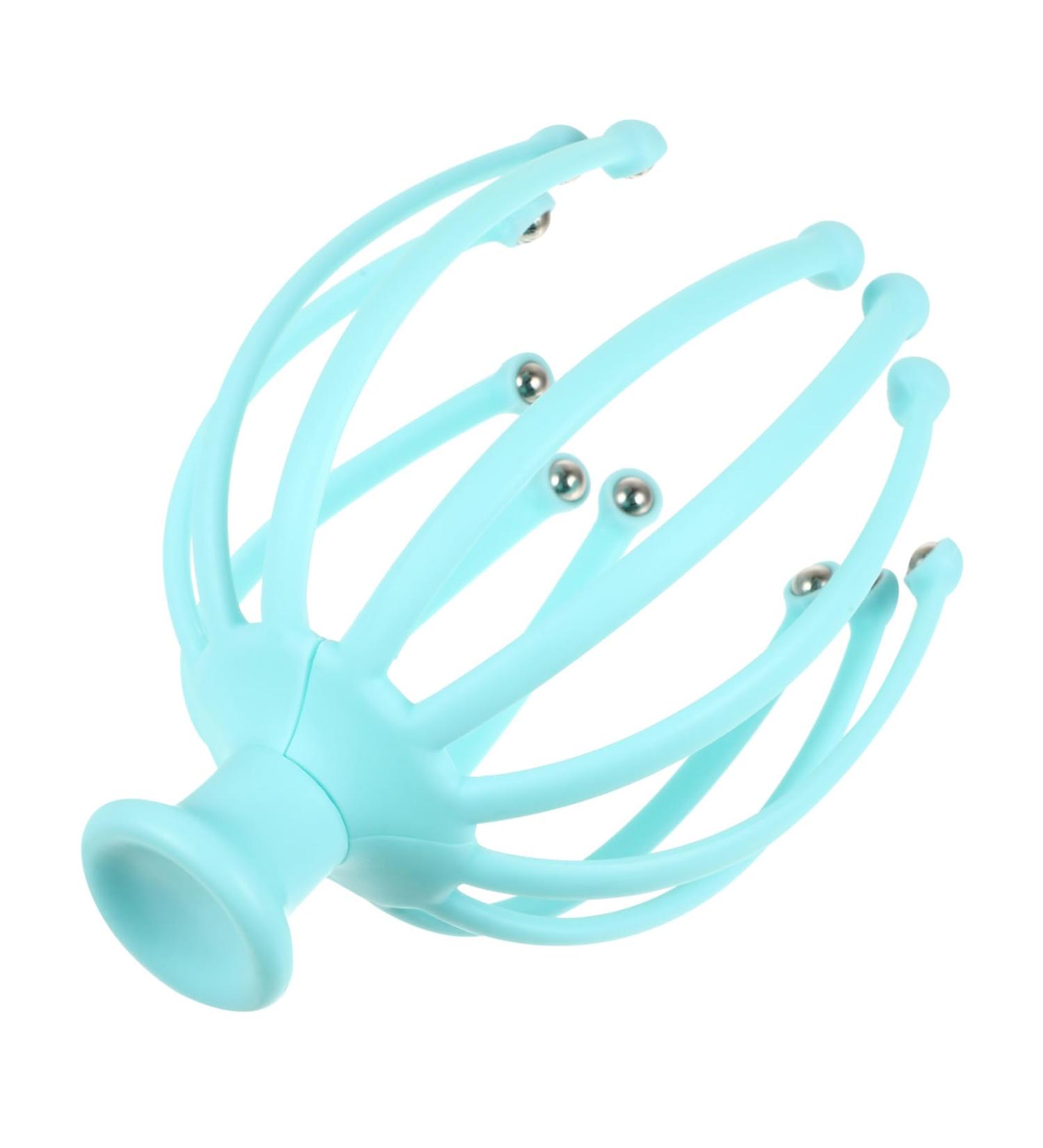 Healeved Head Massager | Multifunctional Handheld Tool | Stainless Steel for Ultimate Relaxation - International Shipping Available - Buy Online on GoSupps.com