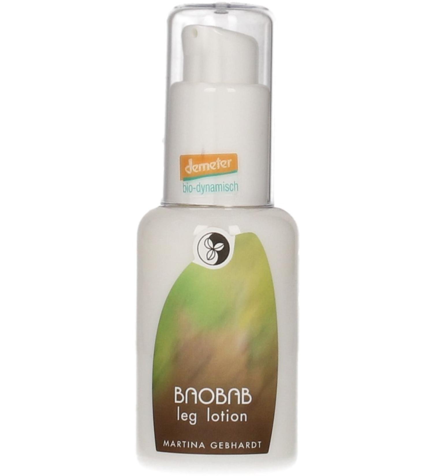 Martina Gebhardt Baobab Leg Lotion 30ml