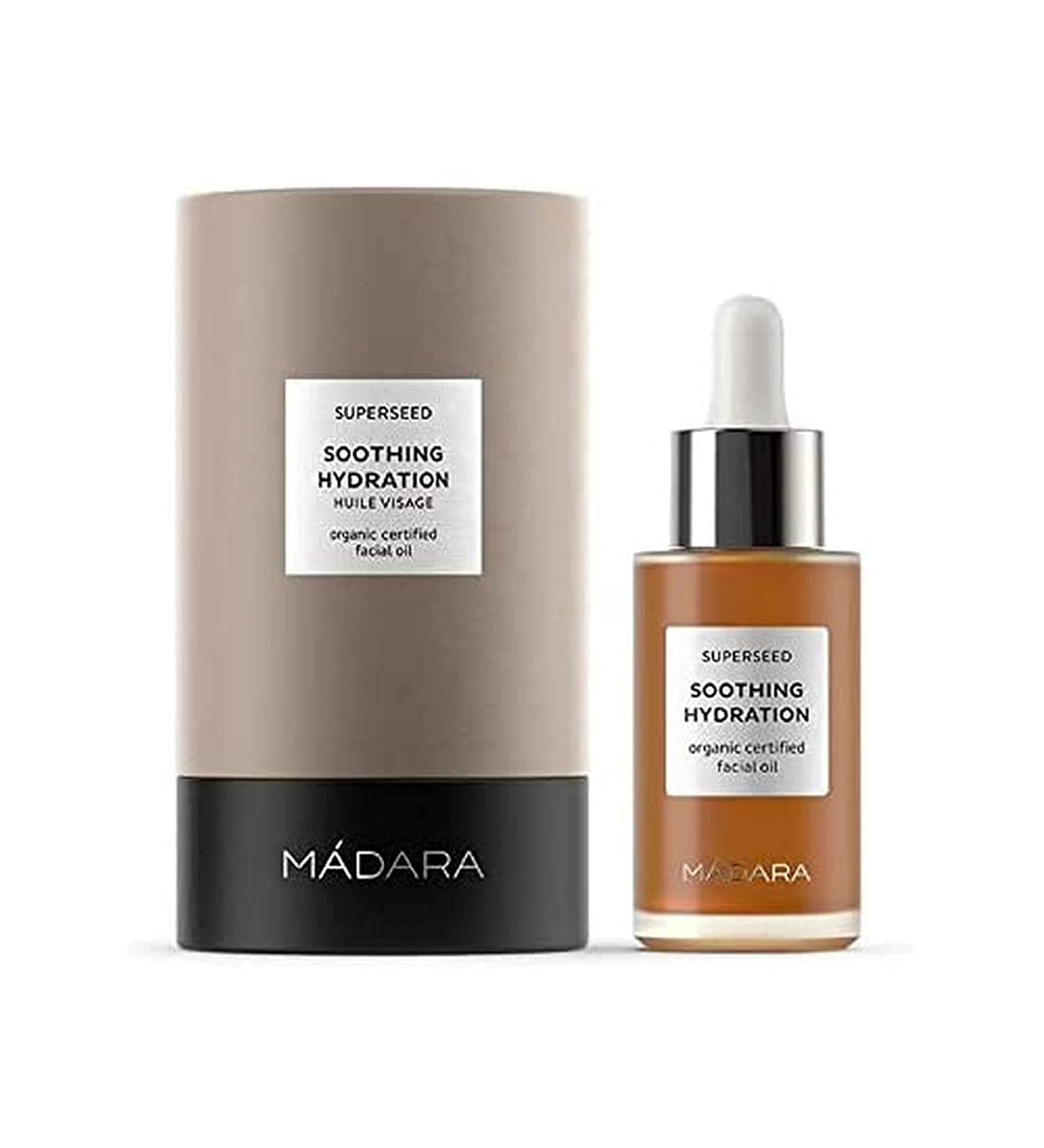 Buy MADARA Soothing Hydration Beauty Oil 30 ML - Nourishing Skincare for All Skin Types | International Shipping Available - Buy Online on GoSupps.com