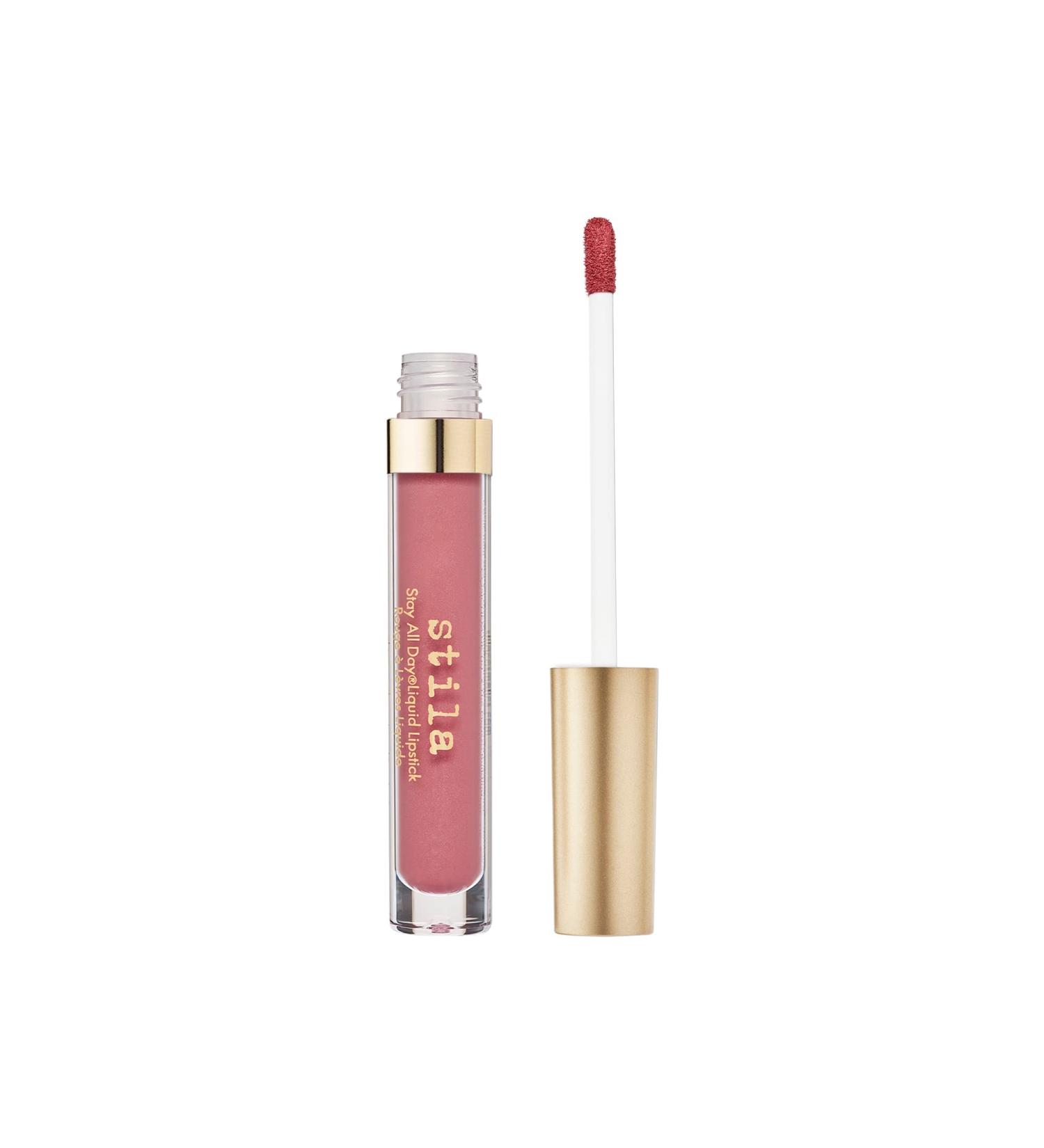 stila Stay All Day Shimmer Liquid Lipstick 0.10 oz - Pura Shimmer - Buy Online on GoSupps.com