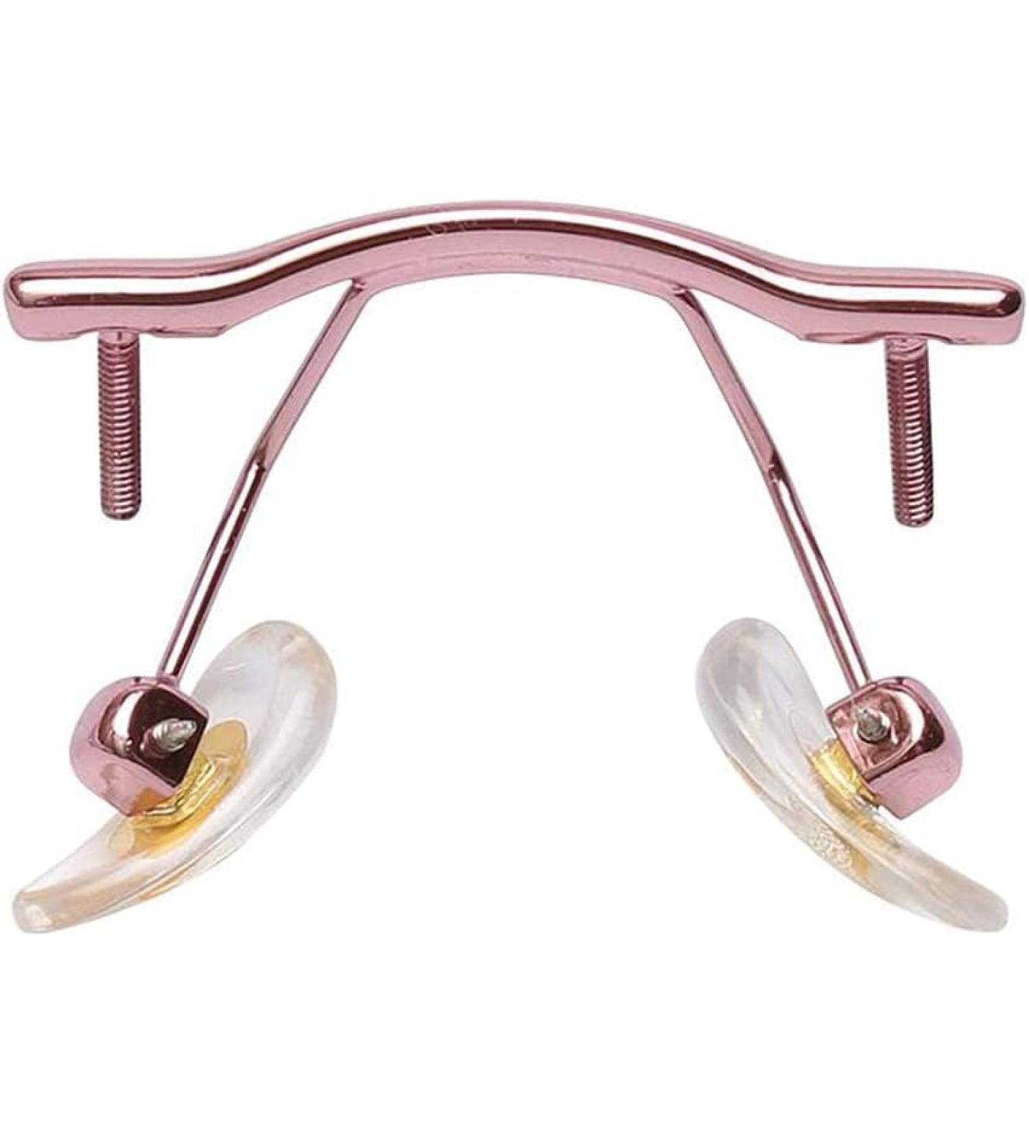 Casota Replacement Glasses Nose Cushion Holder - Pink Nose Bridge for Borderless Glasses | Repair Accessories for Adults - Buy Online on GoSupps.com