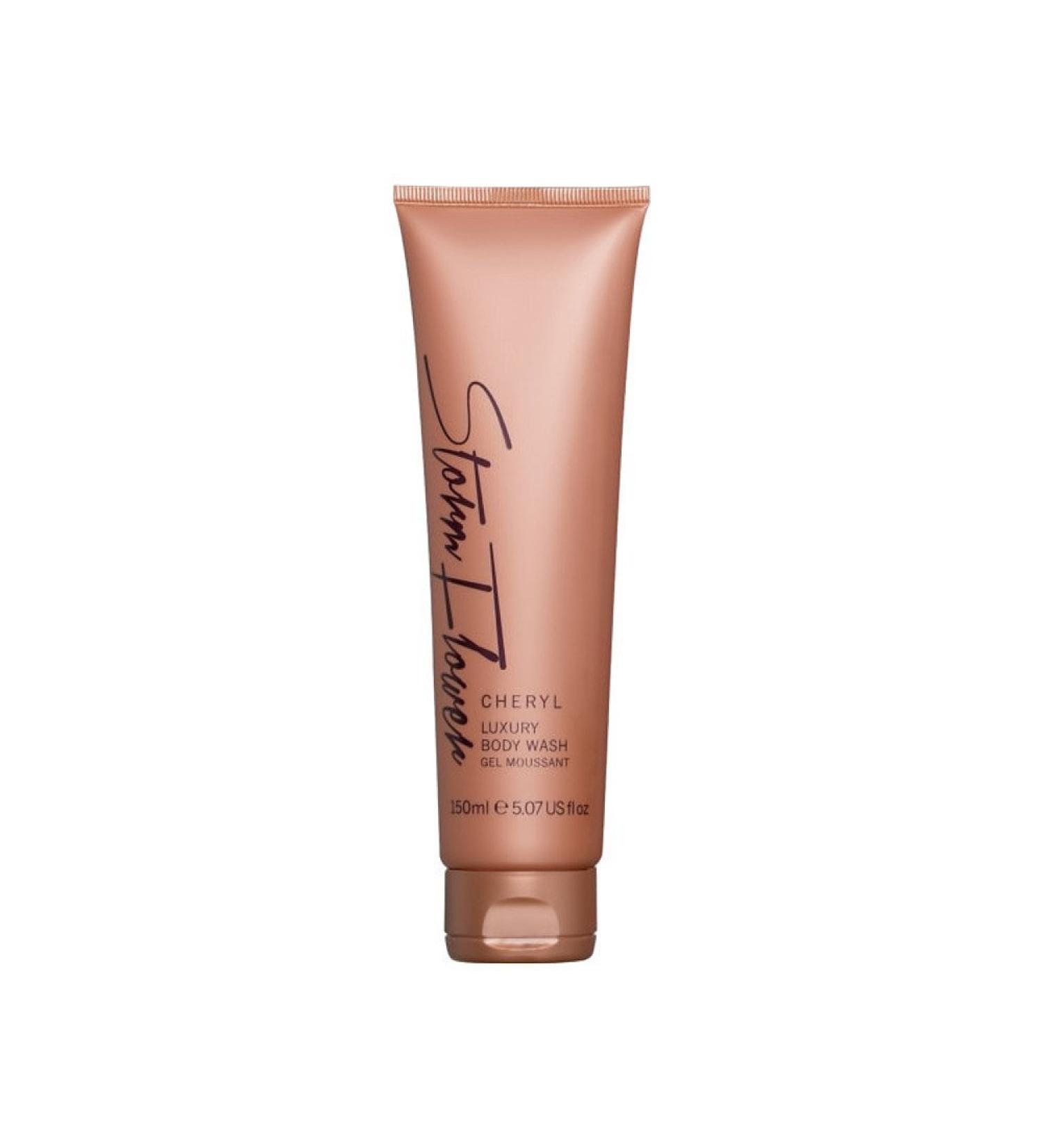 Storm Flower by Cheryl Luxury Body Wash 150ml