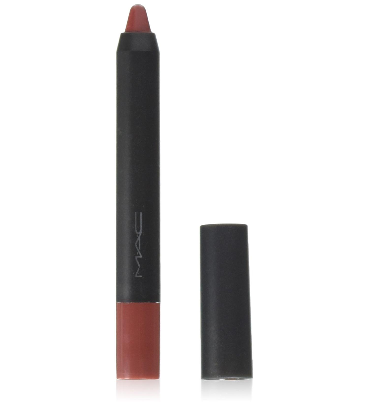 Mac Velvetease Lip Pencil  Aim To Please