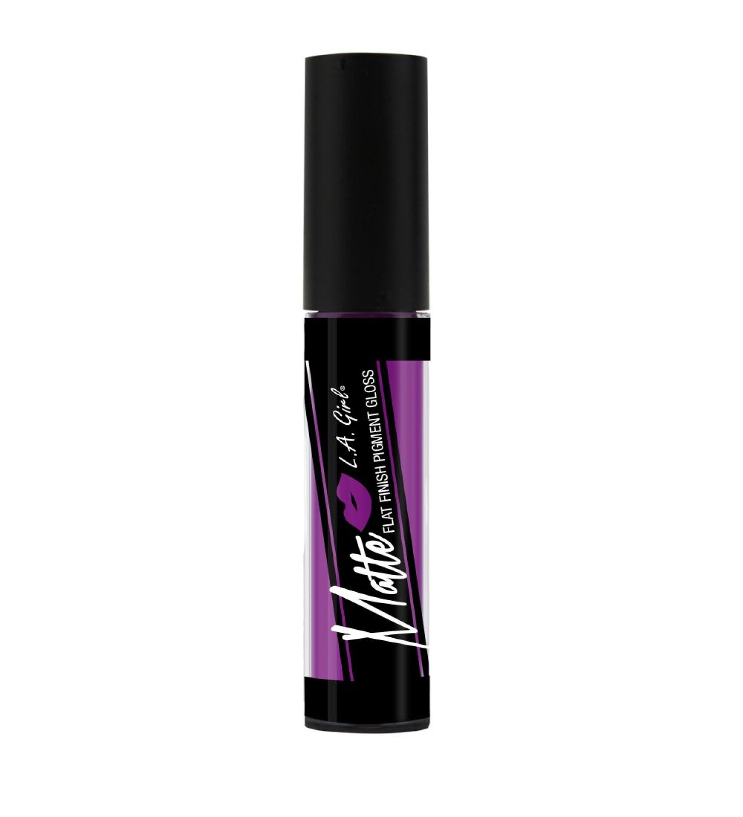 L.A. Girl Matte Pigment Gloss Stunner - 0.17 Ounce | Flat Finish, Long-Lasting Formula - Buy Online on GoSupps.com