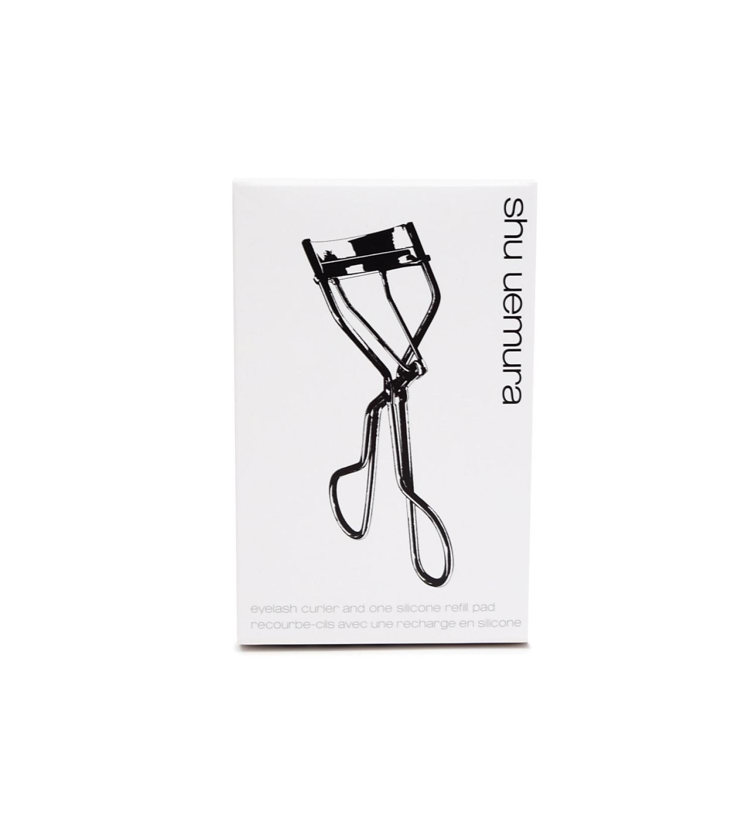SHU UEMURA Eyelash Curler - Achieve Perfectly Curled Lashes with Precision - Buy Online on GoSupps.com