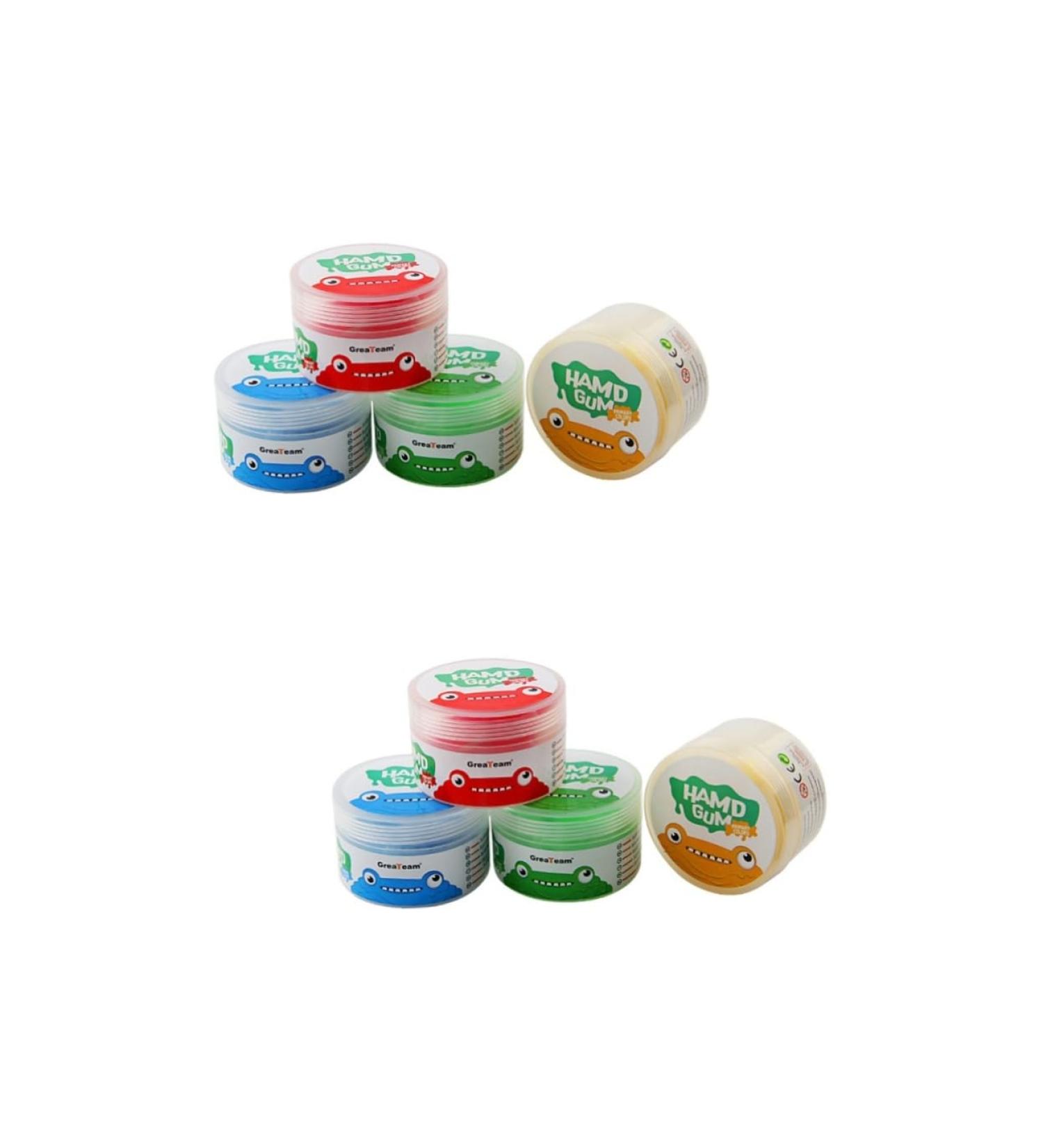 Beaupretty 8 Pcs Discovery Putty Kit Putty Child Hand - Buy Online on GoSupps.com