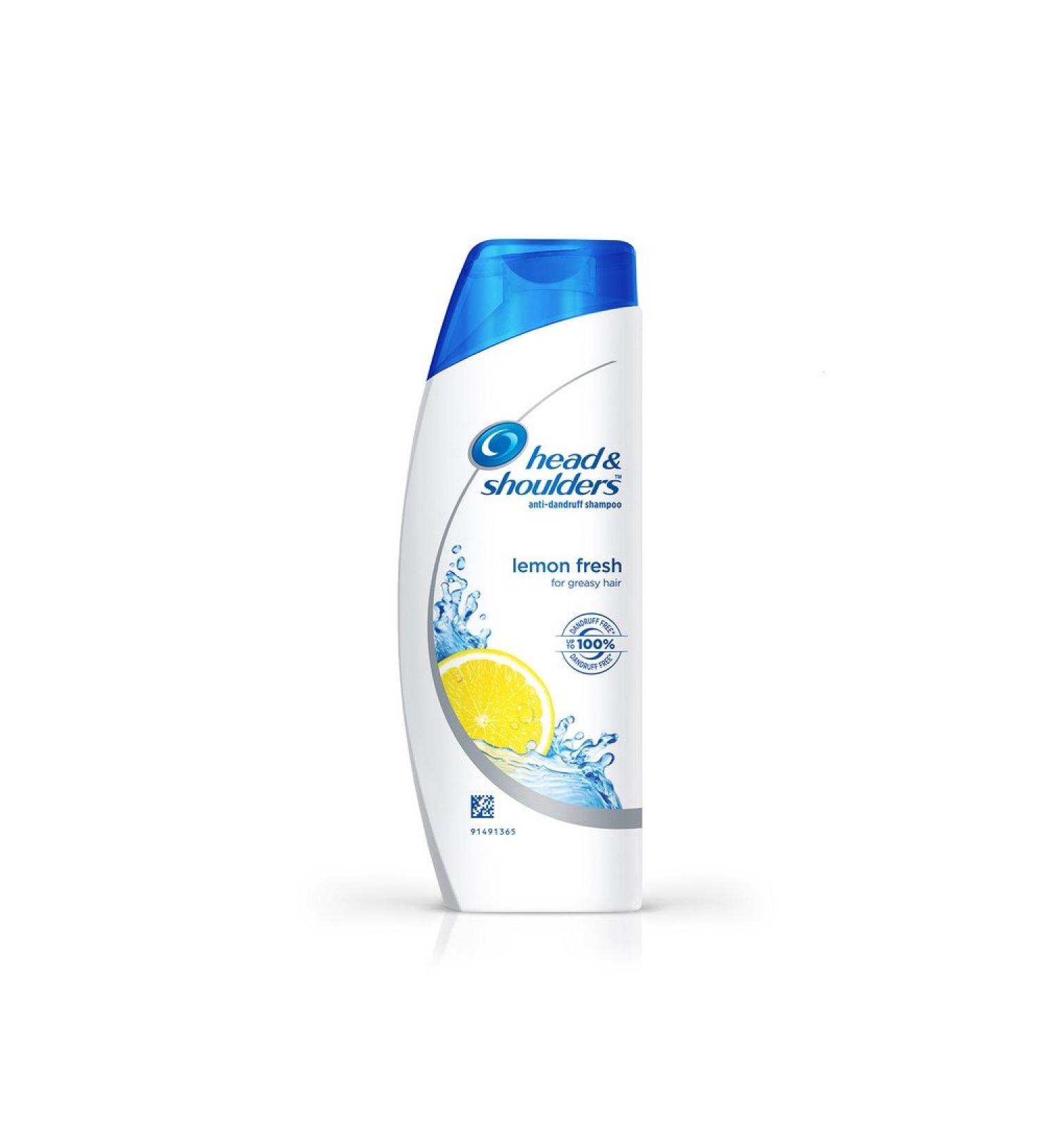 Buy Head & Shoulders Lemon Fresh Shampoo 72ML | International Shipping Available - Buy Online on GoSupps.com