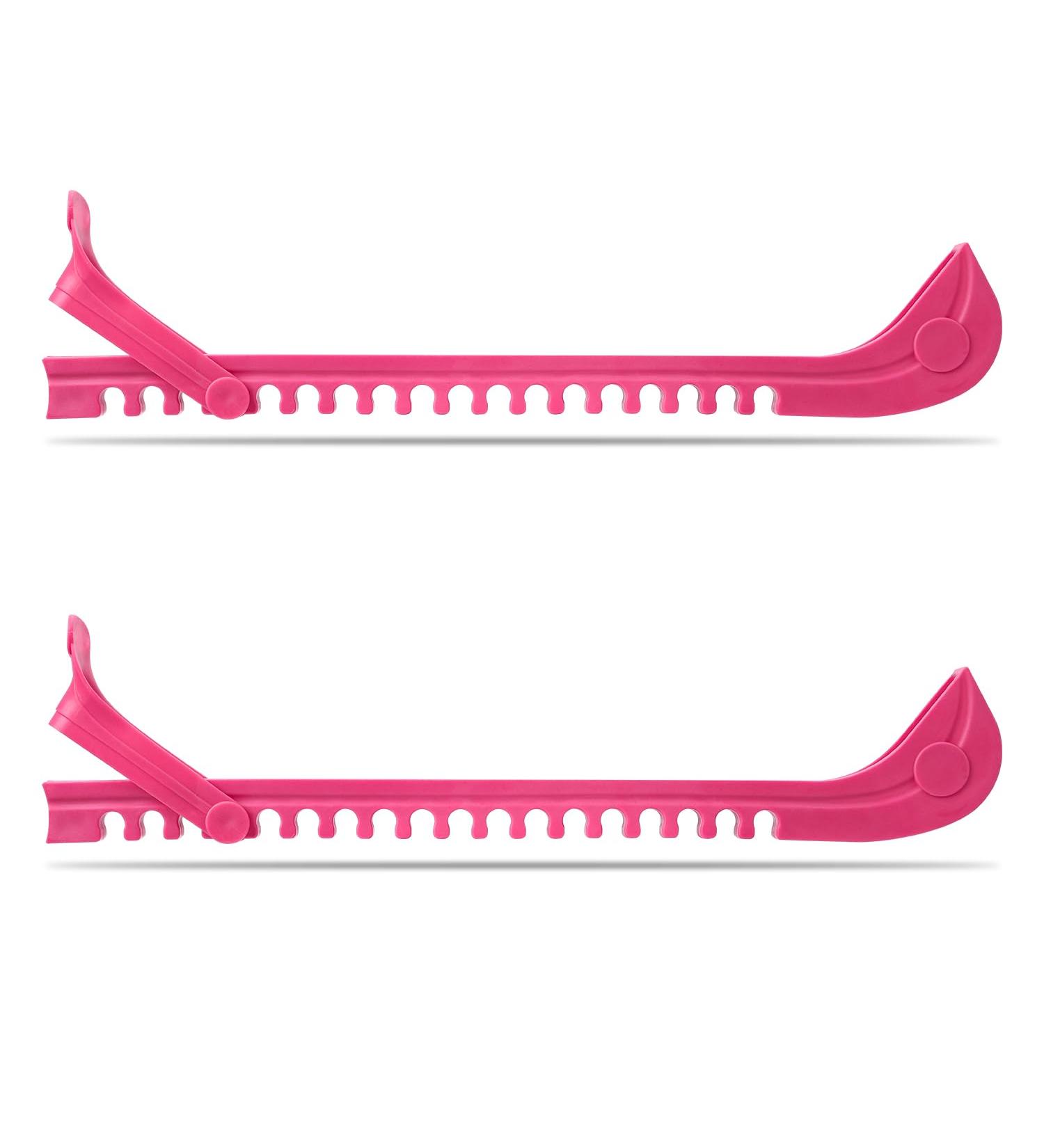 Buy NQUEPN Adjustable Ice Skating Protection - Slipproof Hockey & Figure Skating Accessories for Men (Pink) - Enhance Your Skills! - Buy Online on GoSupps.com