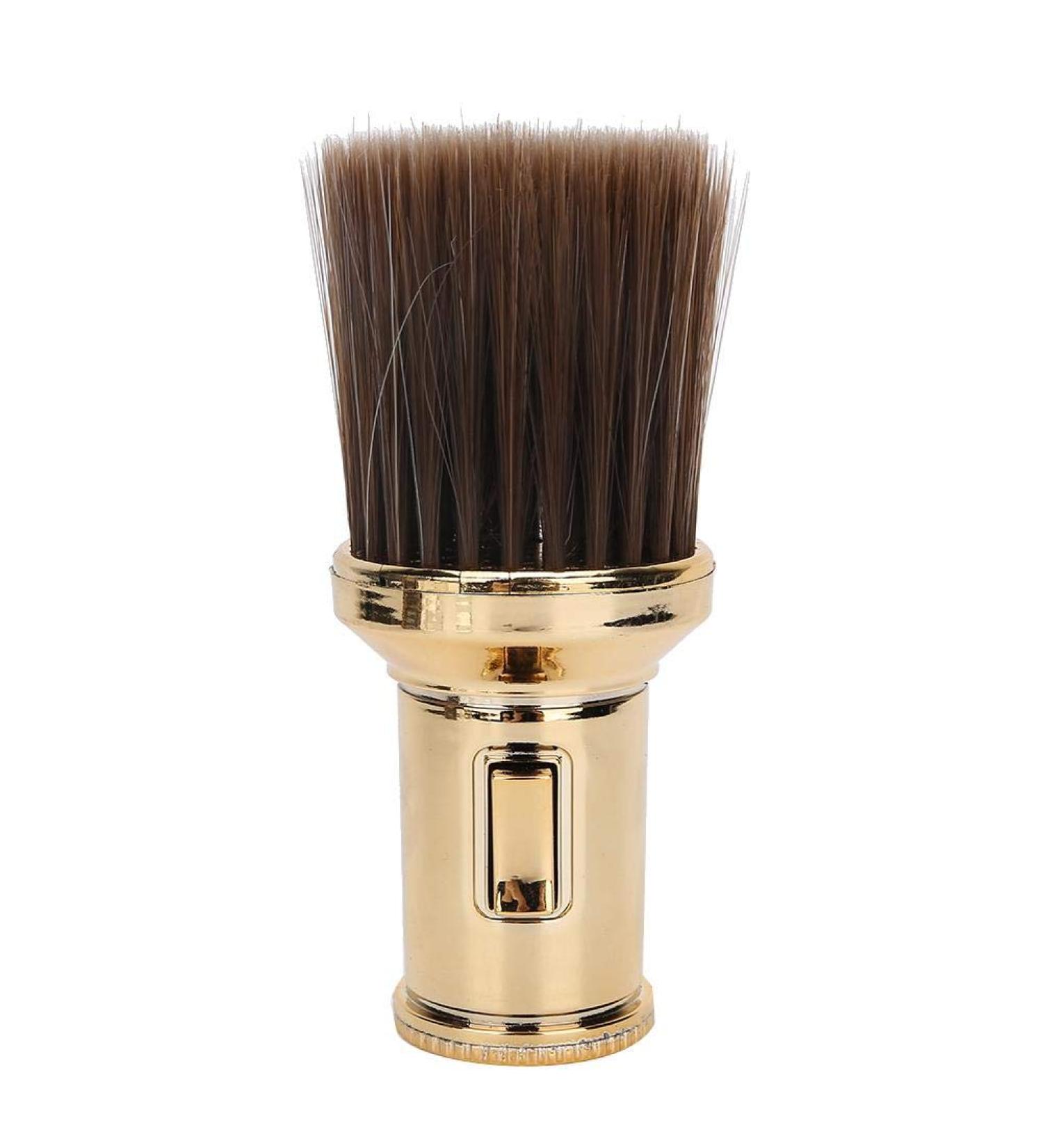Premium Nylon Beard Brush for Men | Skin-Friendly & Soft Styling | Perfect Gift for Grooming - Buy Online on GoSupps.com