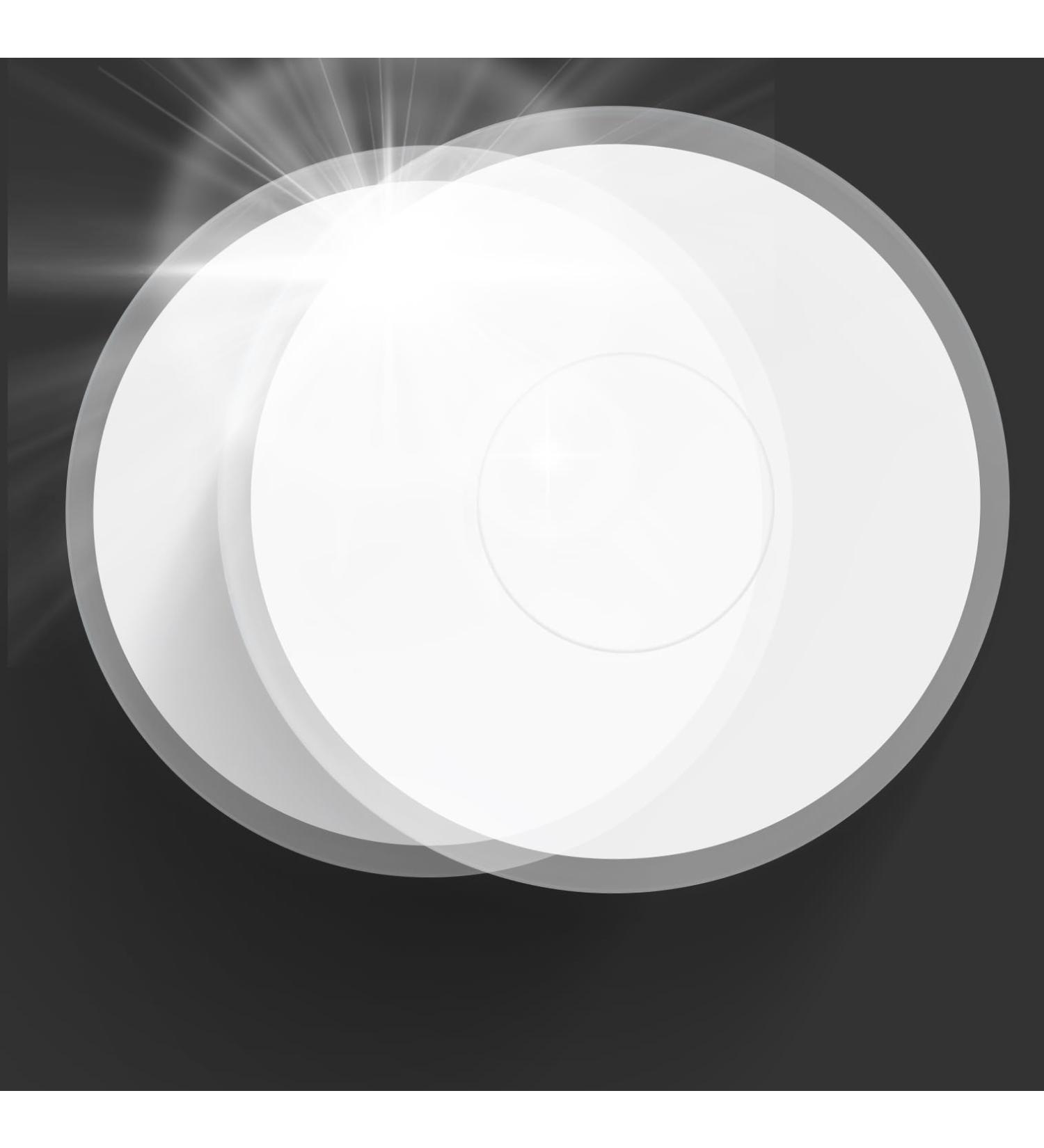 Buy White Daily Contact Lenses - Fun 1-Day Blind White for Cosplay Carnival & Halloween | Top Quality & Easy to Use - International Shipping Available - Buy Online on GoSupps.com