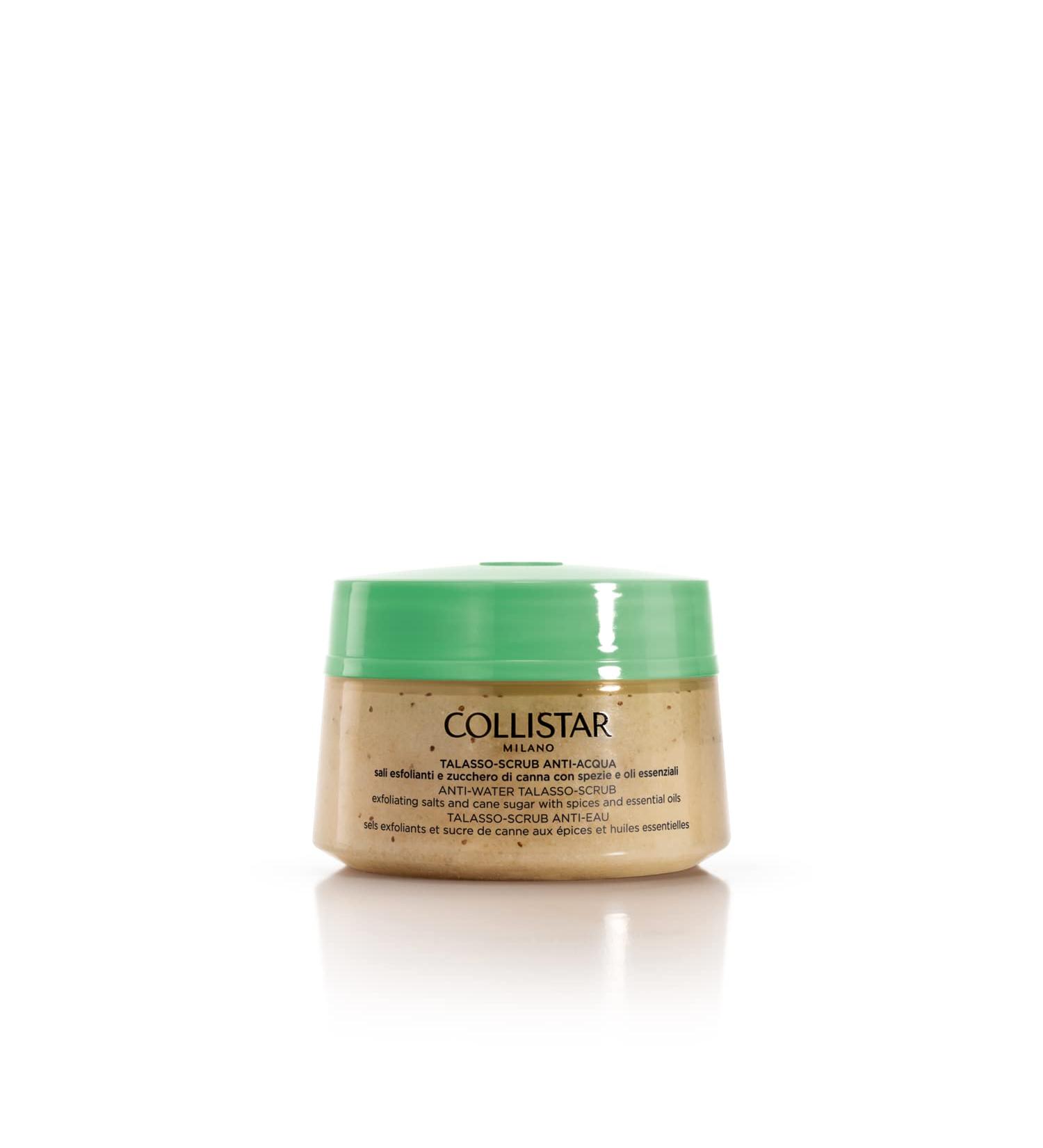 Buy Collistar Talasso Scrub Anti-Water 300gr - Exfoliating Body Scrub for Smooth Skin | International Shipping Available - Buy Online on GoSupps.com