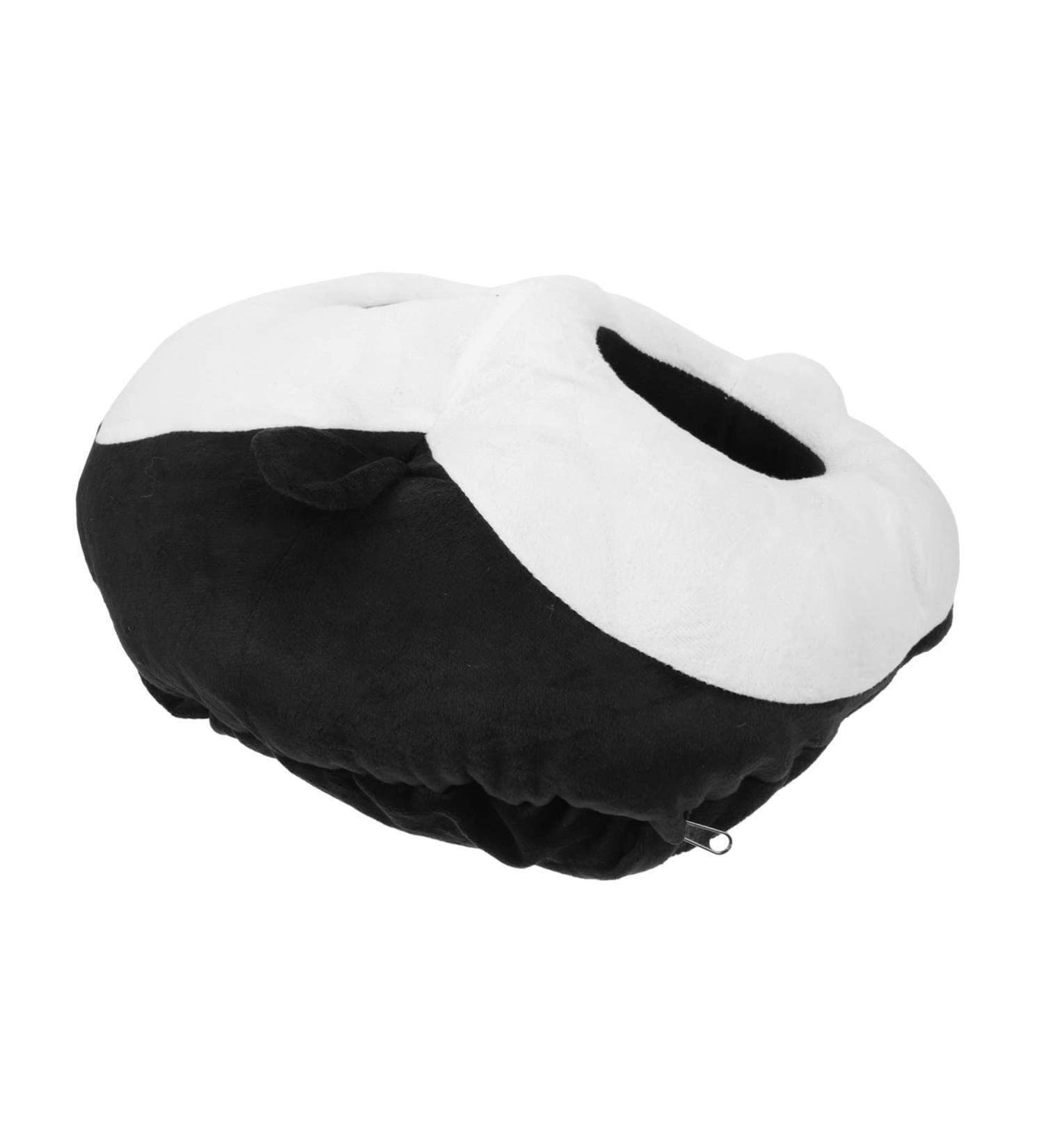 Ultechnovo USB Electric Foot Warmer Shoes | Winter Heating Boot & Plush Foot Heater | Portable & Cozy Warmth for Home - Buy Online on GoSupps.com