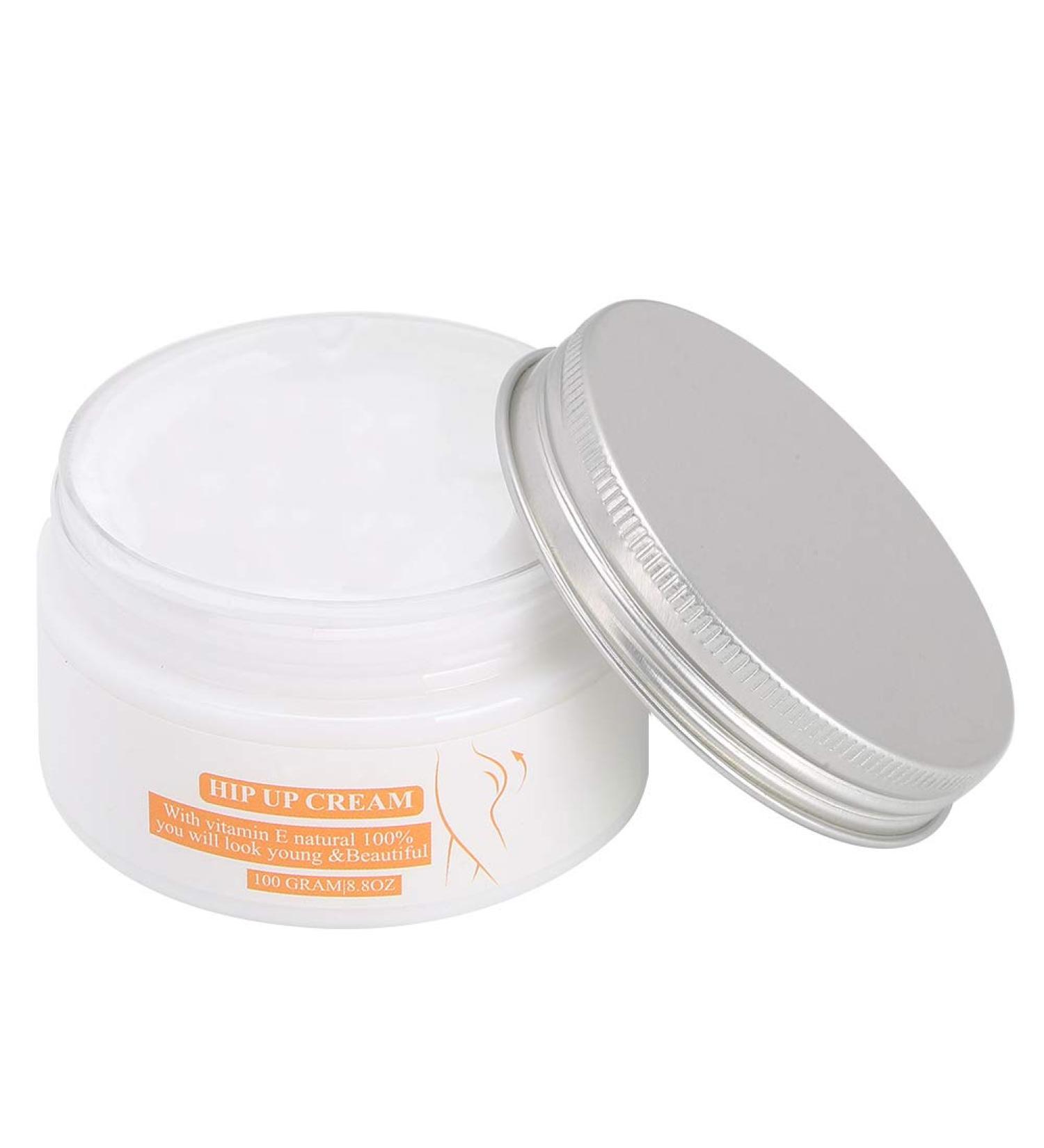 100g Buttocks Enhancement Cream - Hip Lift & Tightening Massage Cream for Firm Moisturized Curves - Buy Online on GoSupps.com