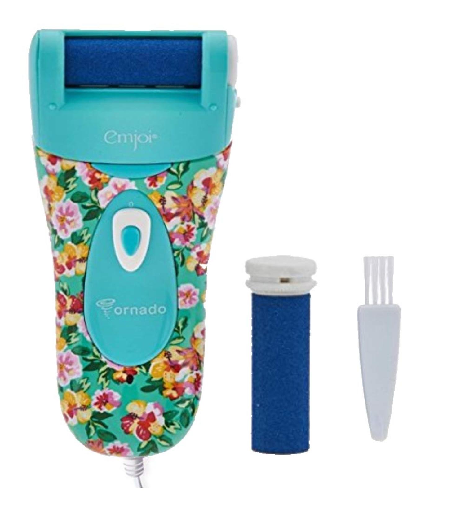 Emjoi Micro-Pedi Tornado Electric Callus Remover - Smooth, Soft Feet Instantly - Buy Online on GoSupps.com