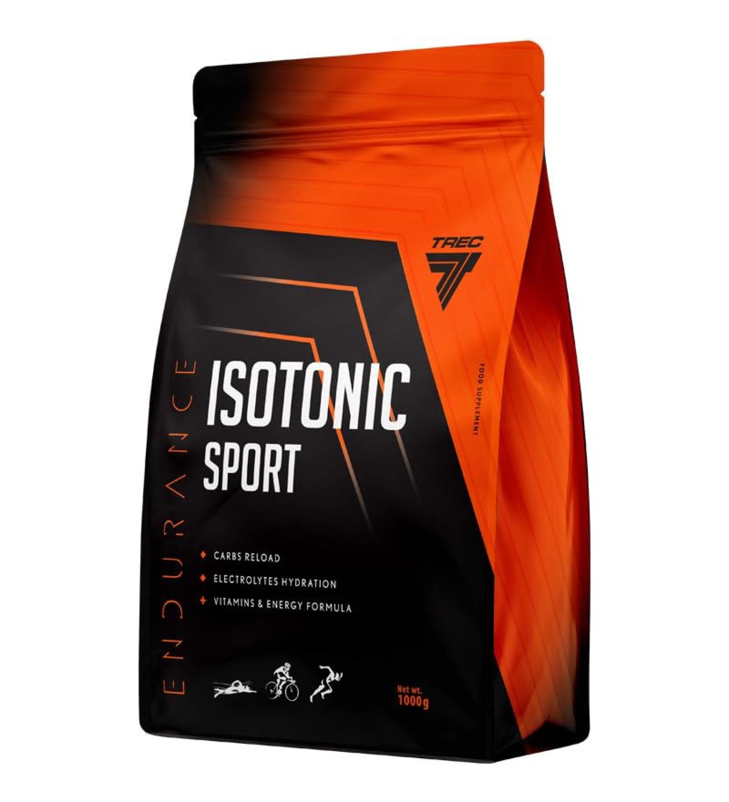 Trec Nutrition Trec Nutrition Endurance Isotonic Sport Citron 1000 g