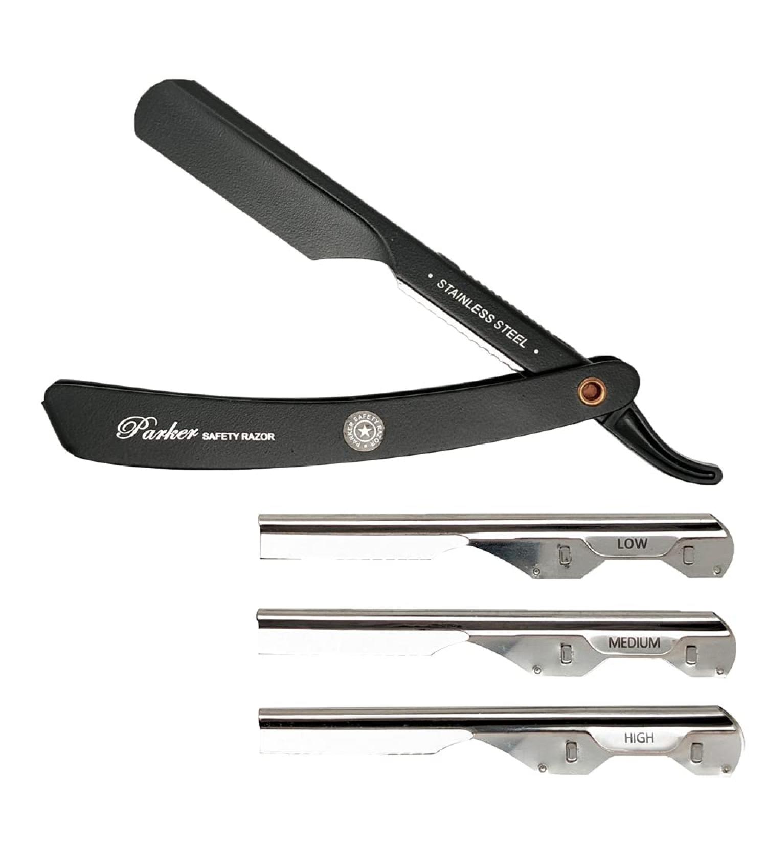 Parker adjustable razor Pabk