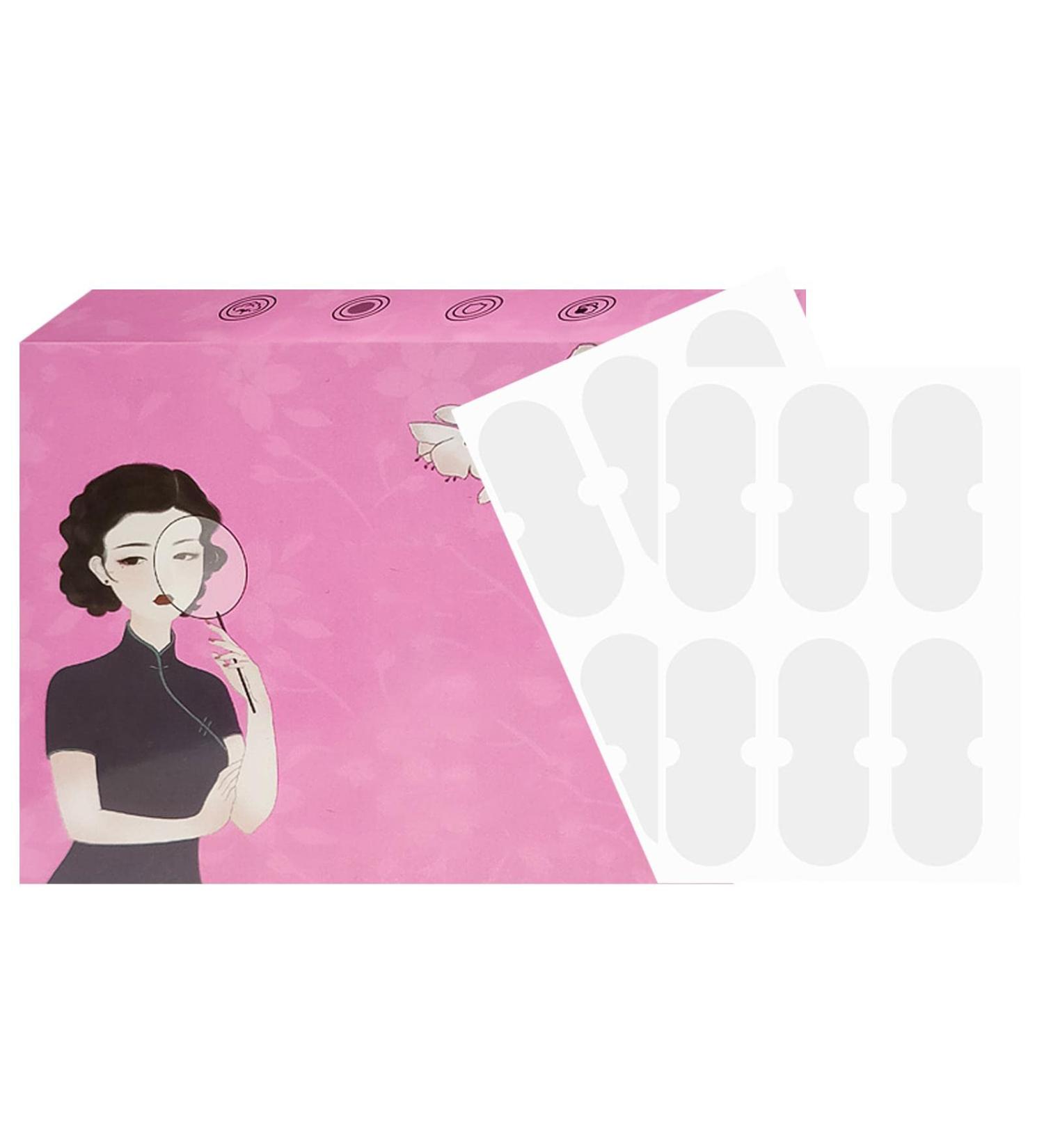 Jingling Invisible Ear Stickers Aesthetic Corrector for Protruding Ears | Instant Ear Adjustment | Premium E07-12 Correction Stickers - Buy Online on GoSupps.com